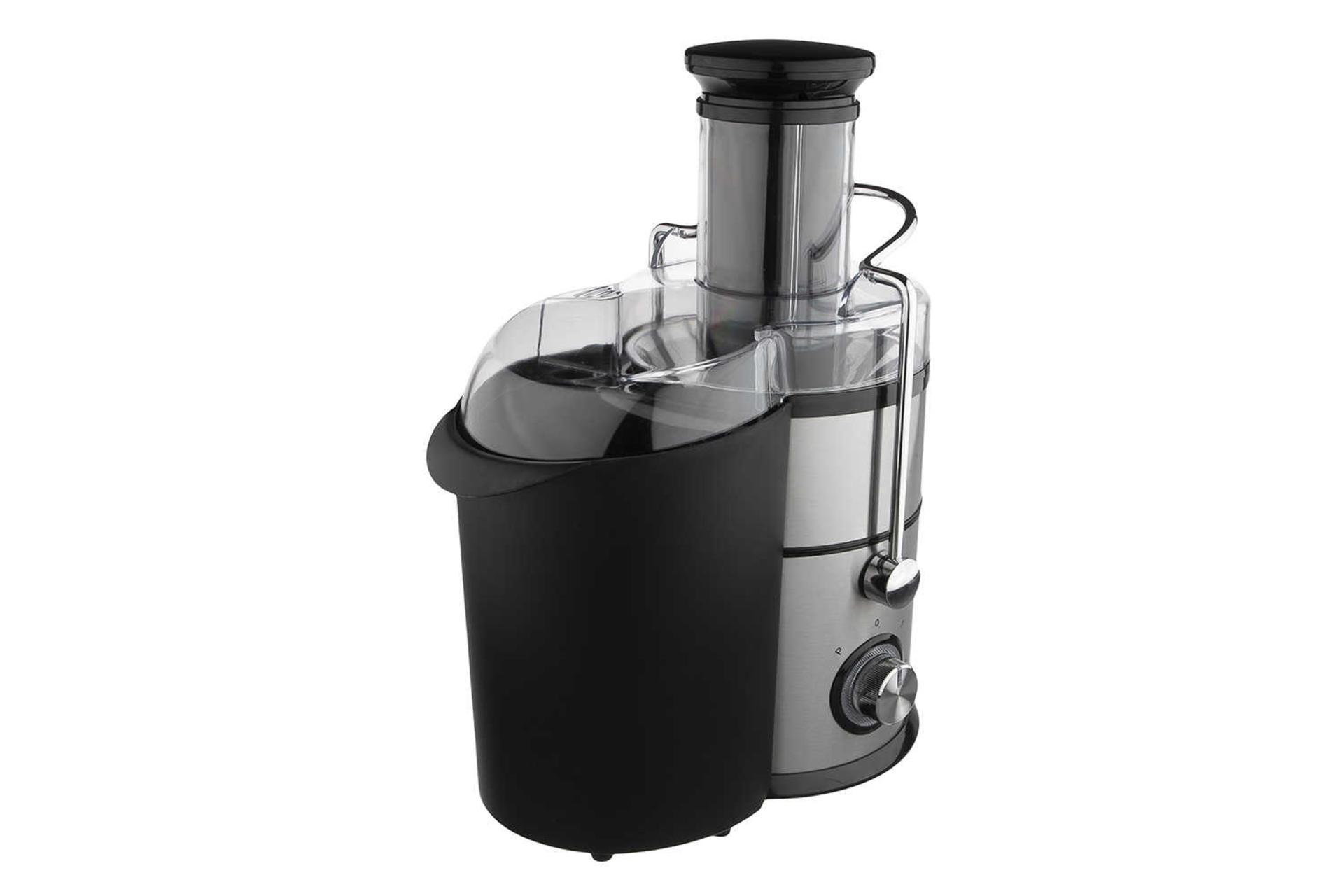نمای سمت چپ آبمیوه گیری ویکنز VIC-972
