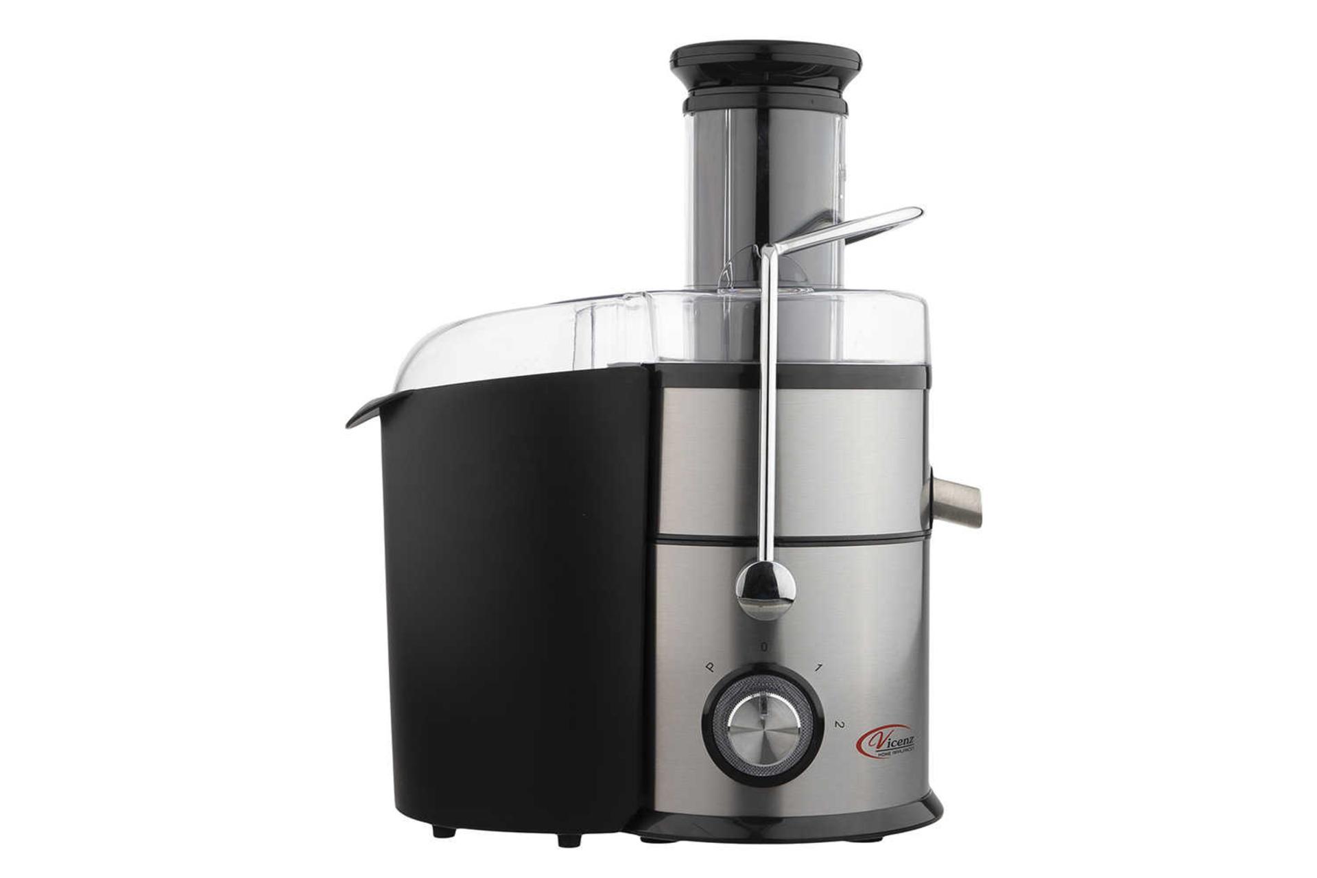 نمای جلوی آبمیوه گیری ویکنز VIC-972