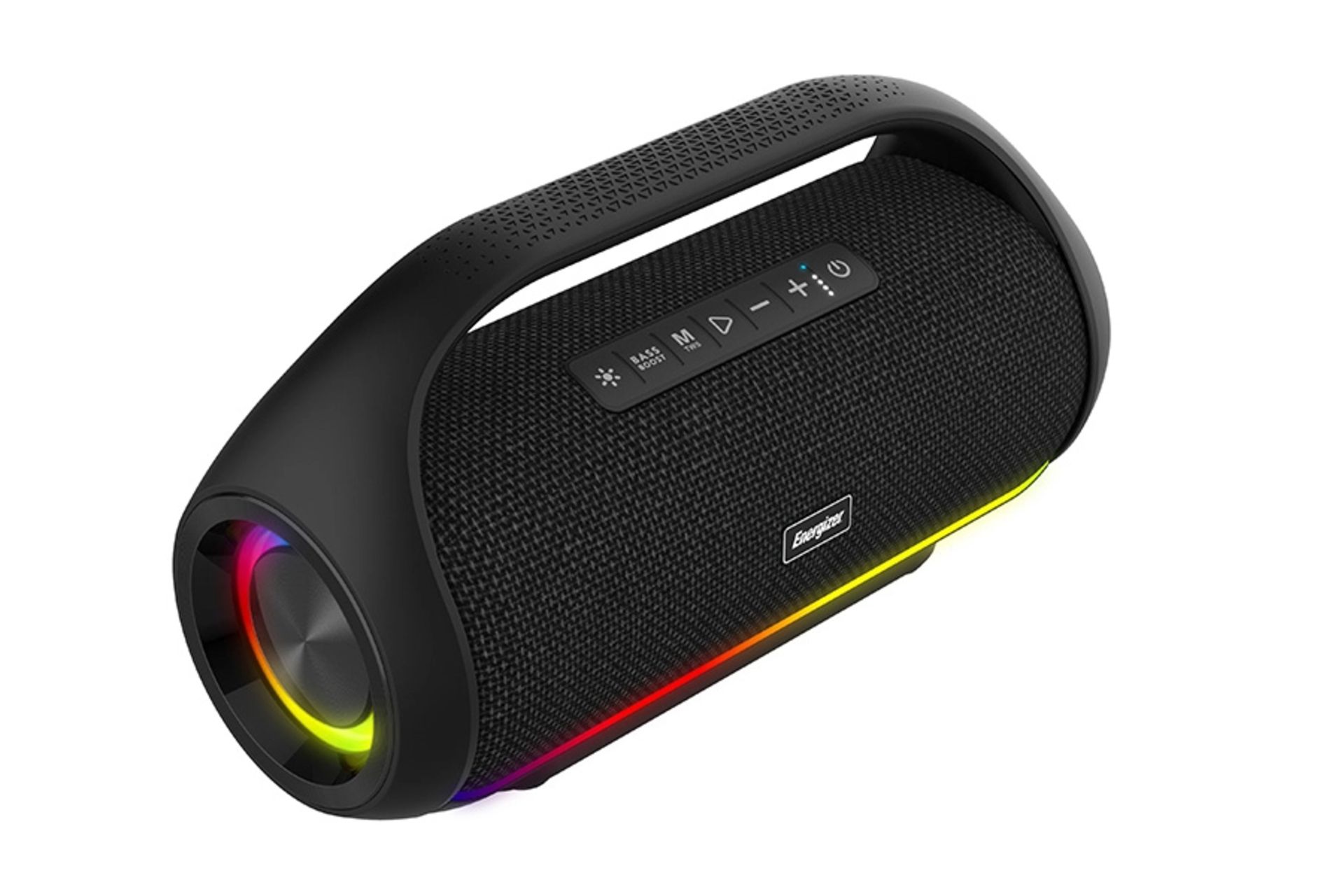 ابعاد و اندازه اسپیکر انرجایزر BTS266