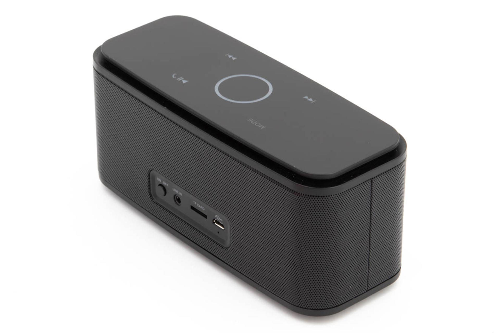 قدرت و توان اسپیکر داس SoundBox