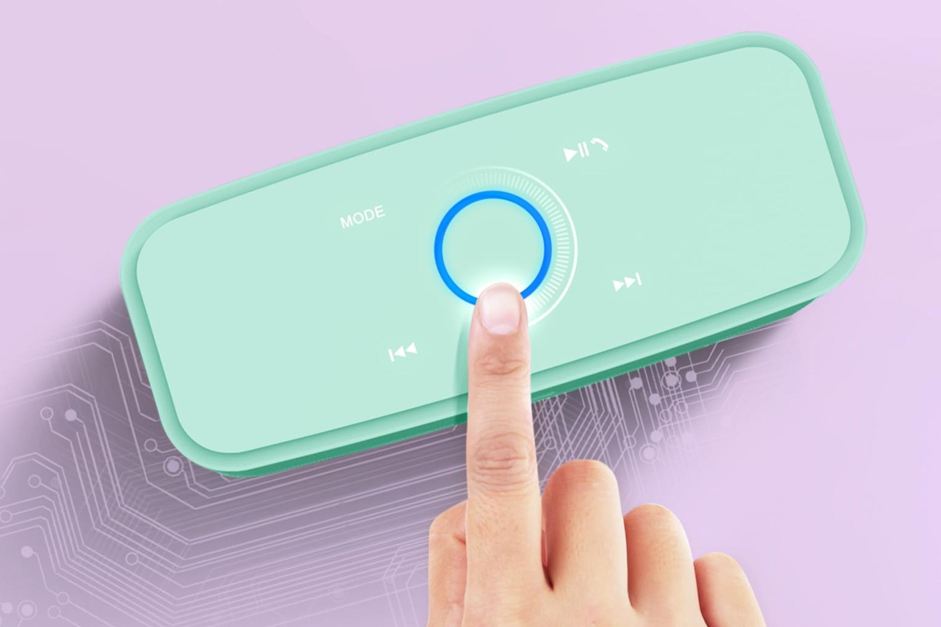 اسپیکر داس SoundBox نمای بالا