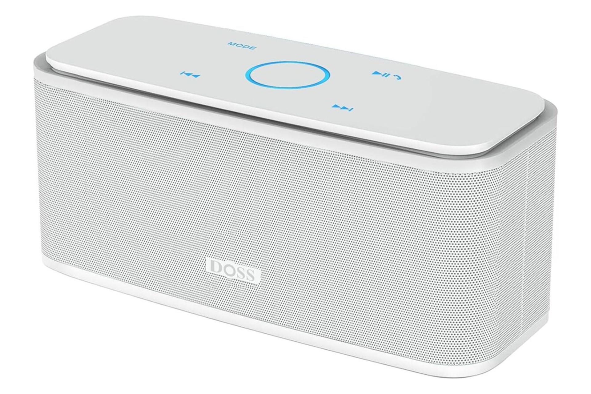 اسپیکر داس SoundBox رنگ سفید