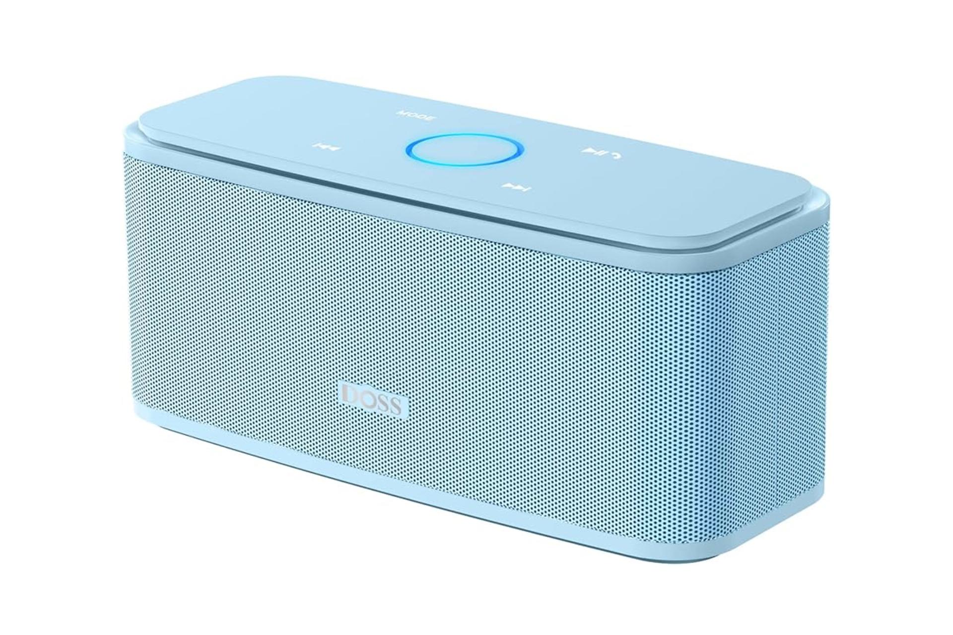 اسپیکر داس SoundBox رنگ آبی