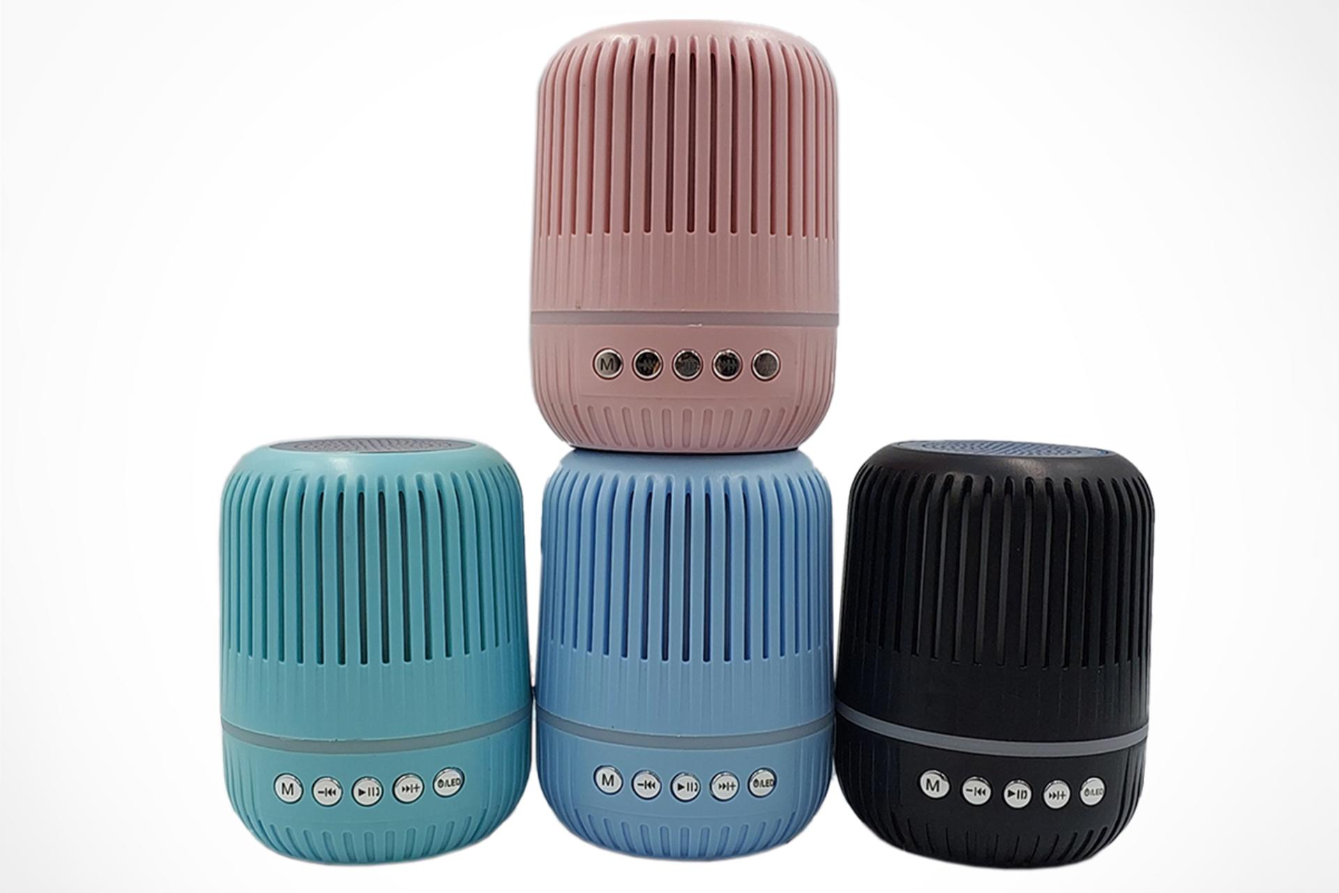 رنگ بندی اسپیکر بوسینا M4