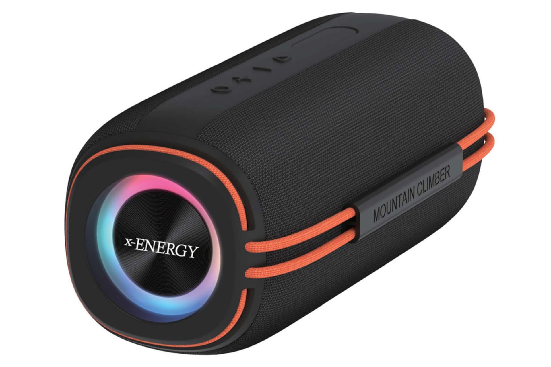 قدرت و توان اسپیکر ایکس انرژی Climber