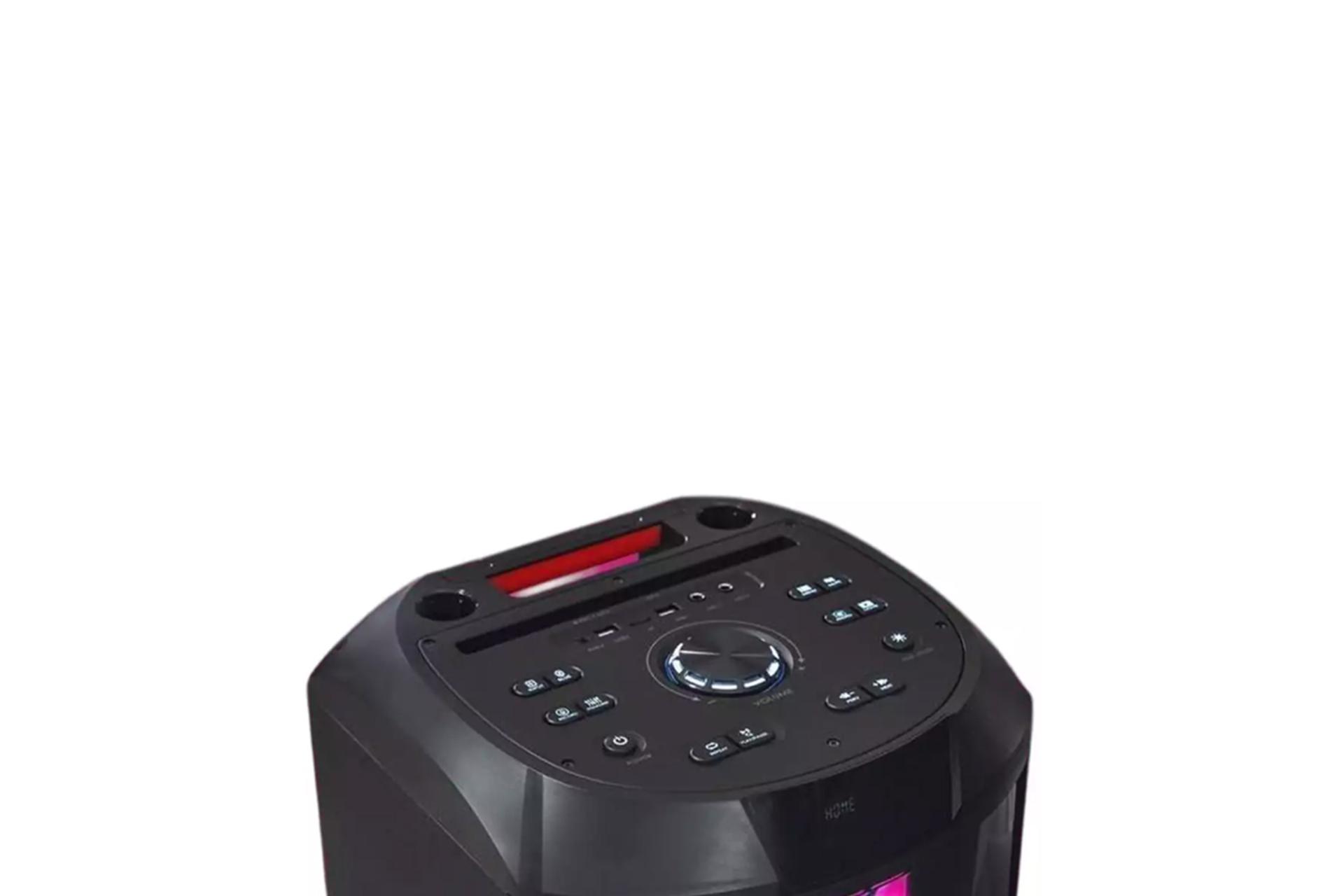 کانکتور و اتصال اسپیکر میکرولب DJ-V400 3D