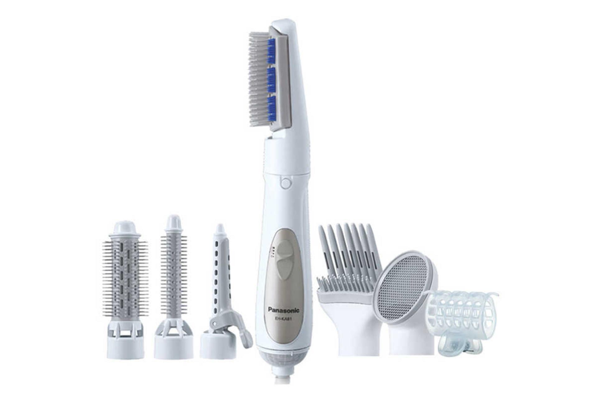 برس و سری های سشوار برس‌دار پاناسونیک EH-KA81