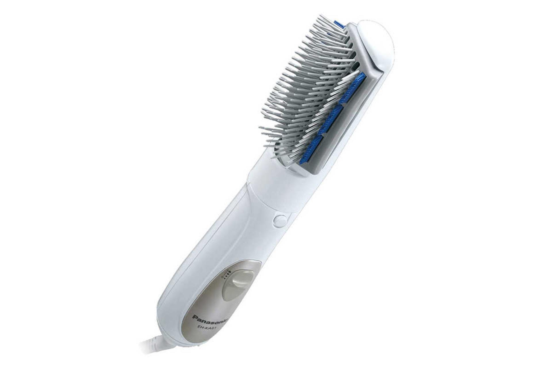 نمای سمت راست سشوار برس‌دار پاناسونیک EH-KA81