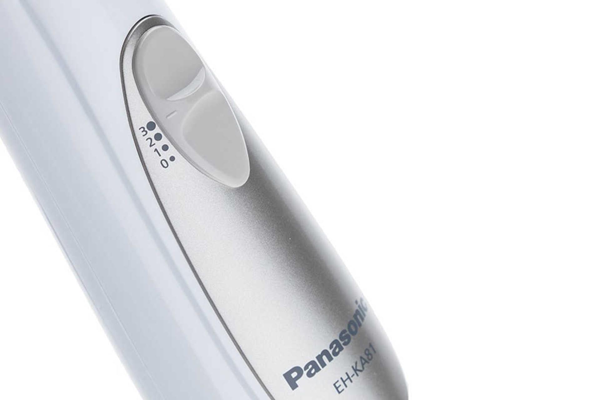 کلید تنظیمات سشوار برس‌دار پاناسونیک EH-KA81