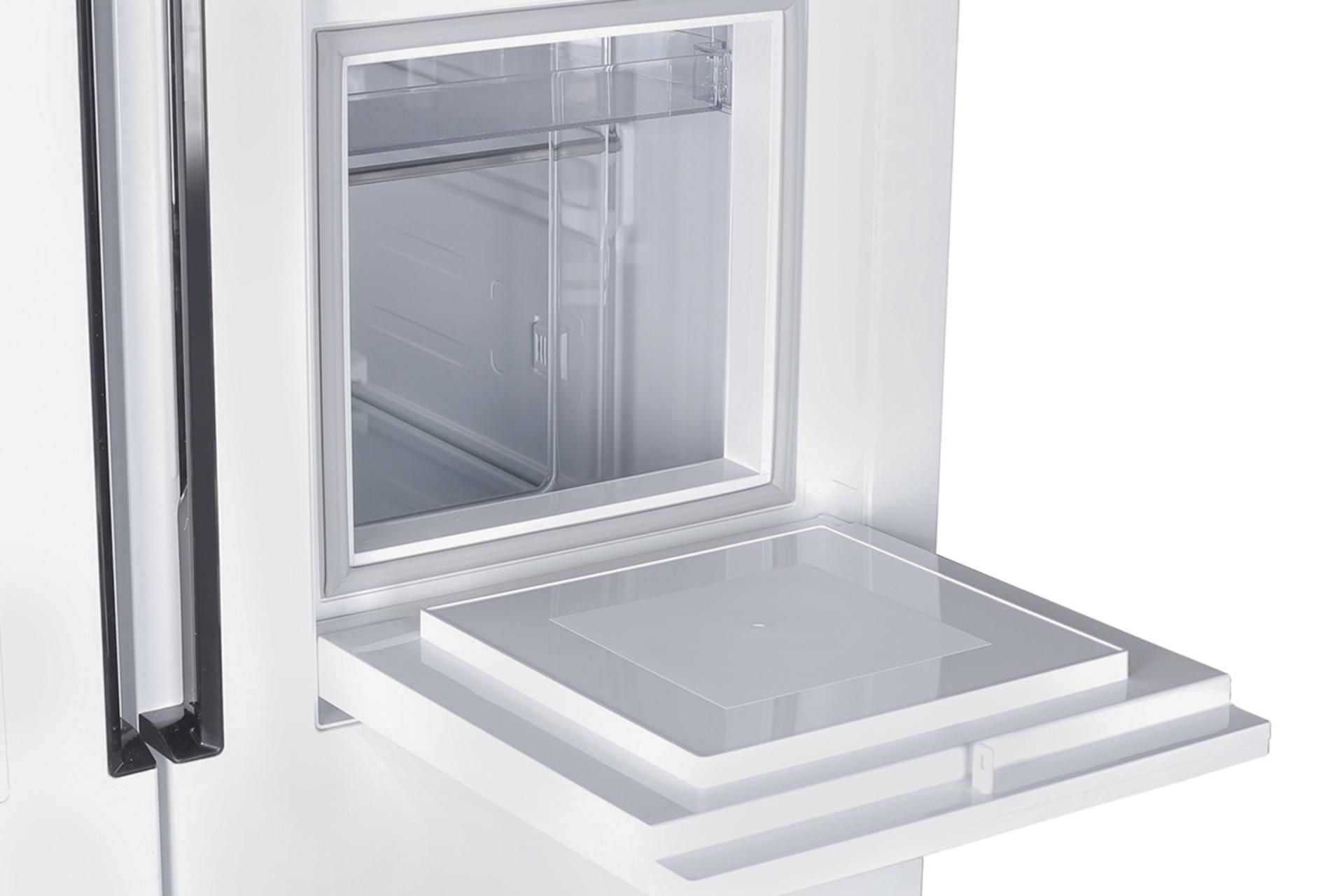 یخچال فریزر اسنوا Snowa S1Di-M210 نمای درب مینی بار