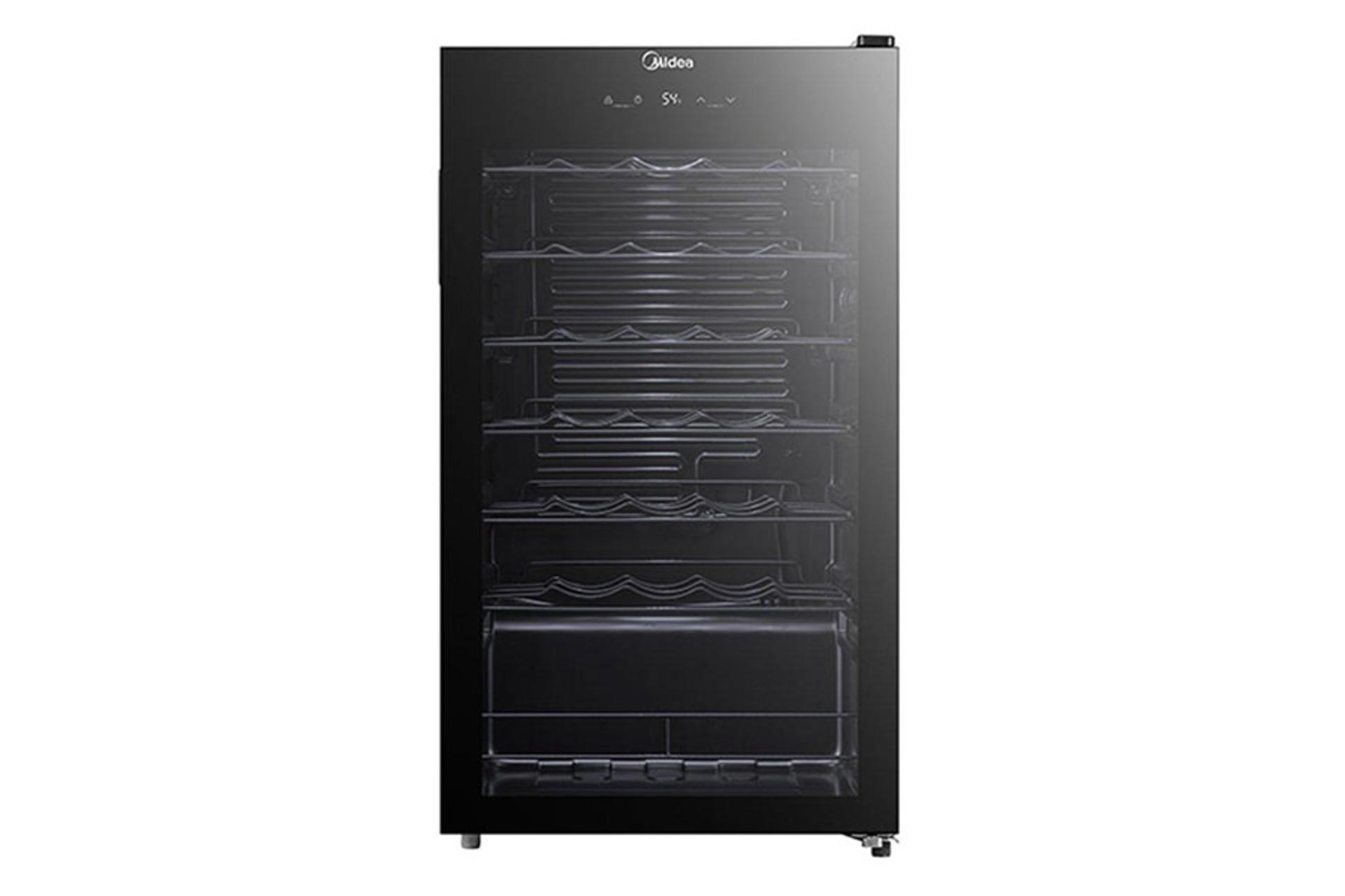 یخچال مایدیا Midea MDRW150FGG22 نمای جلو