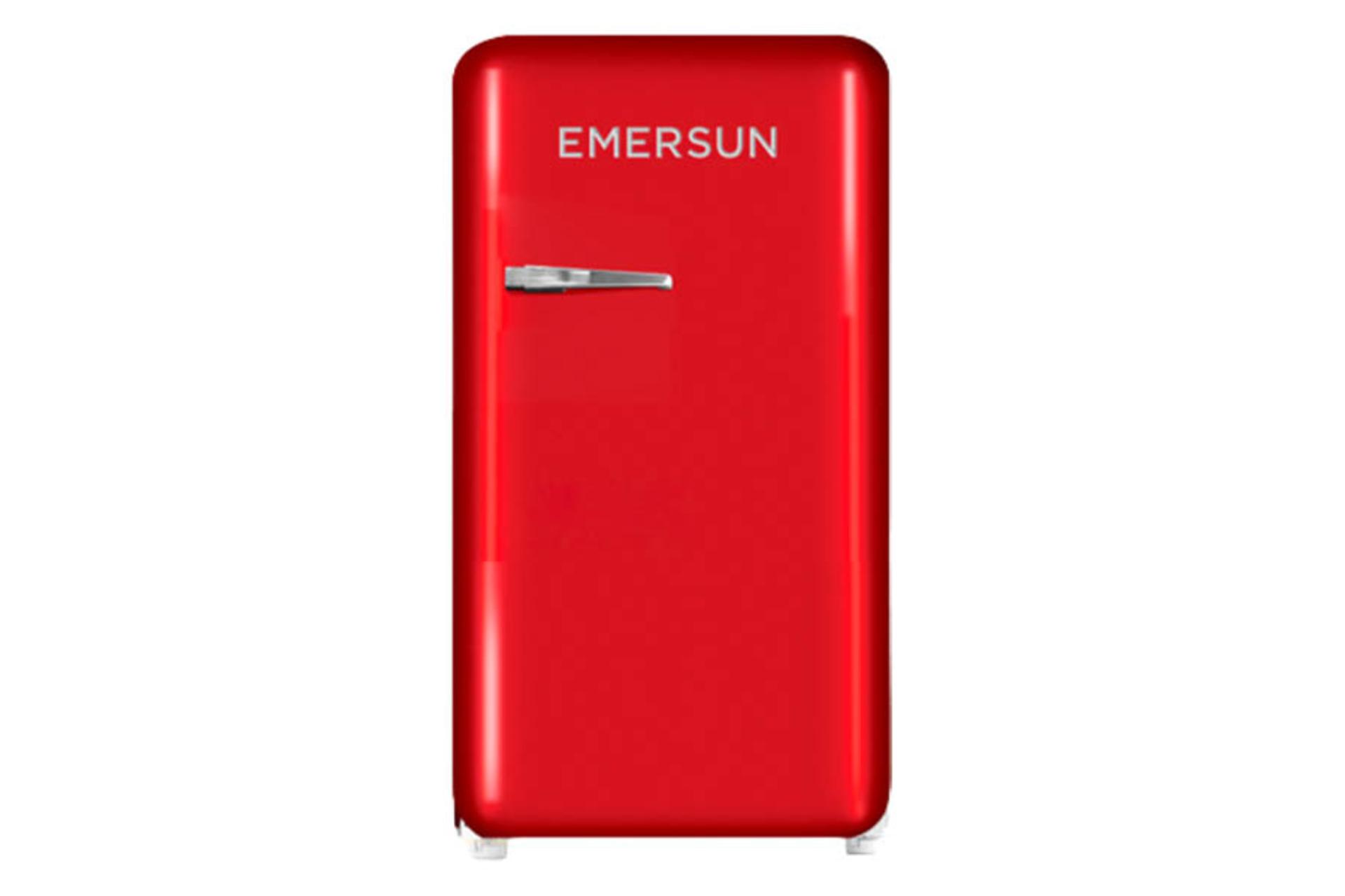 یخچال امرسان Emersun RF7T160-CLA رنگ قرمز