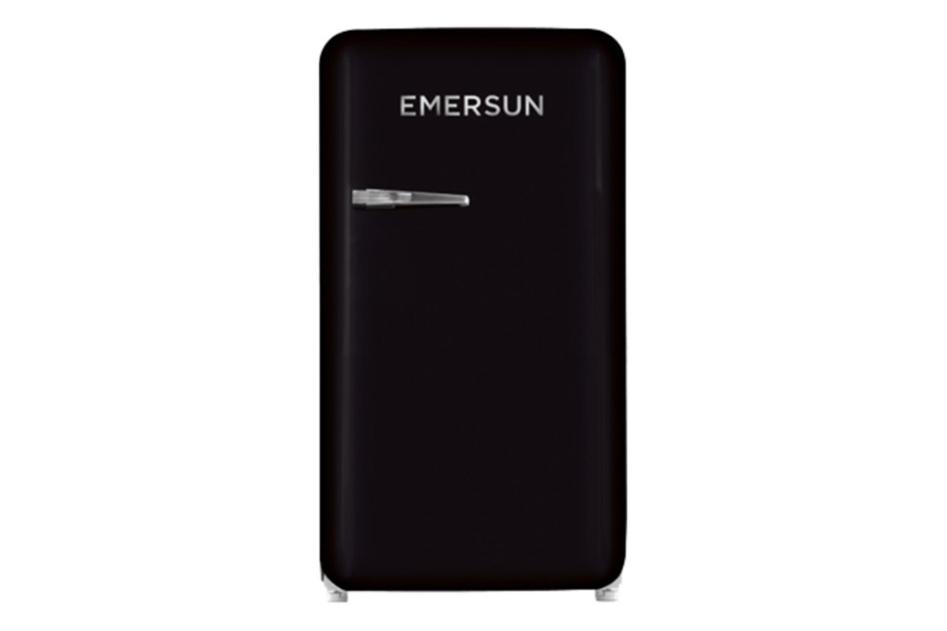 یخچال امرسان Emersun RF7T160-CLA رنگ مشکی