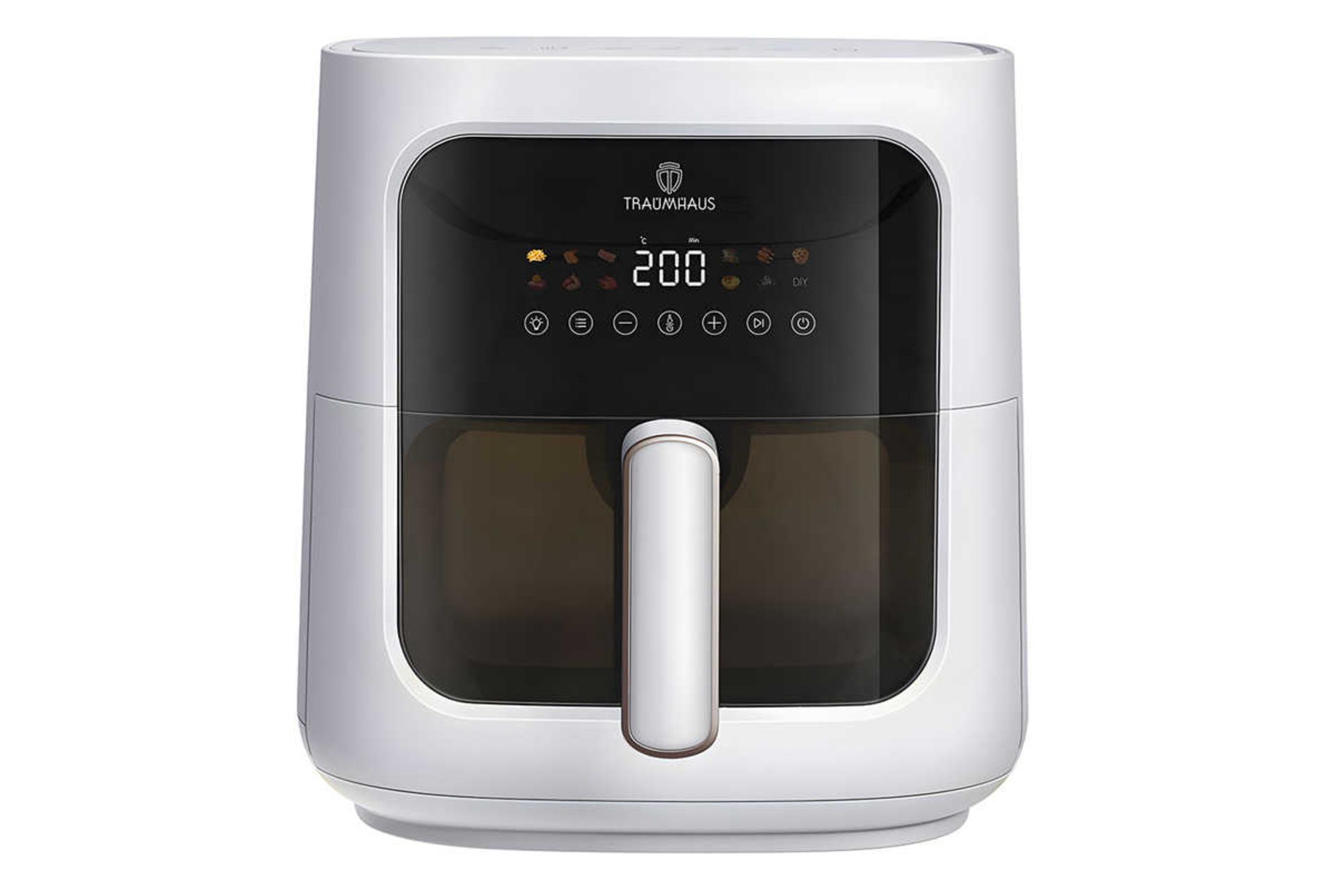 نمای جلوی هواپز ترام هاوس AF-25884