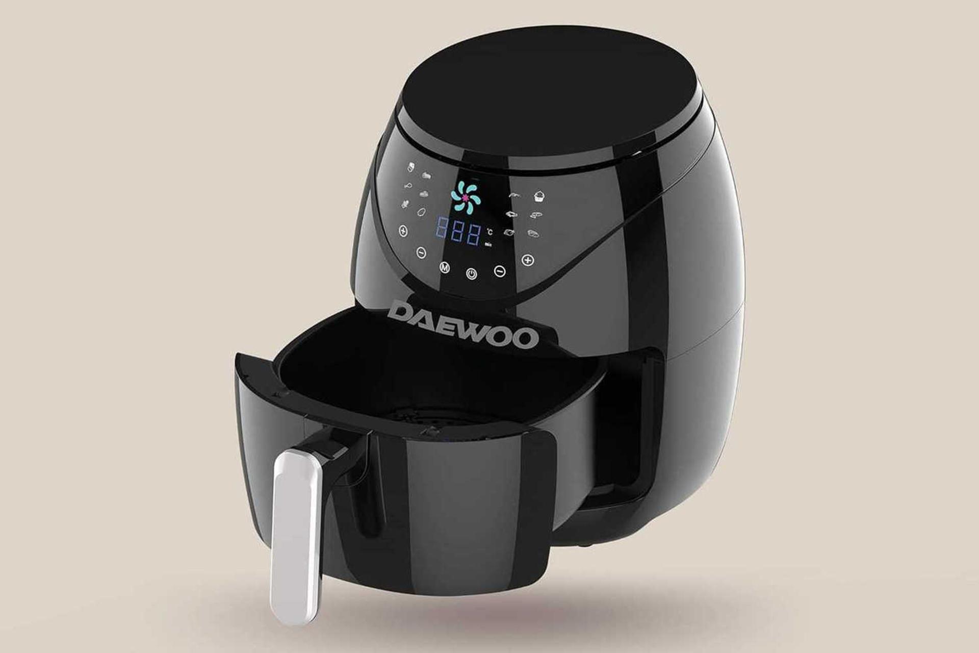 نمای سمت راست هواپز دوو DAF 8021