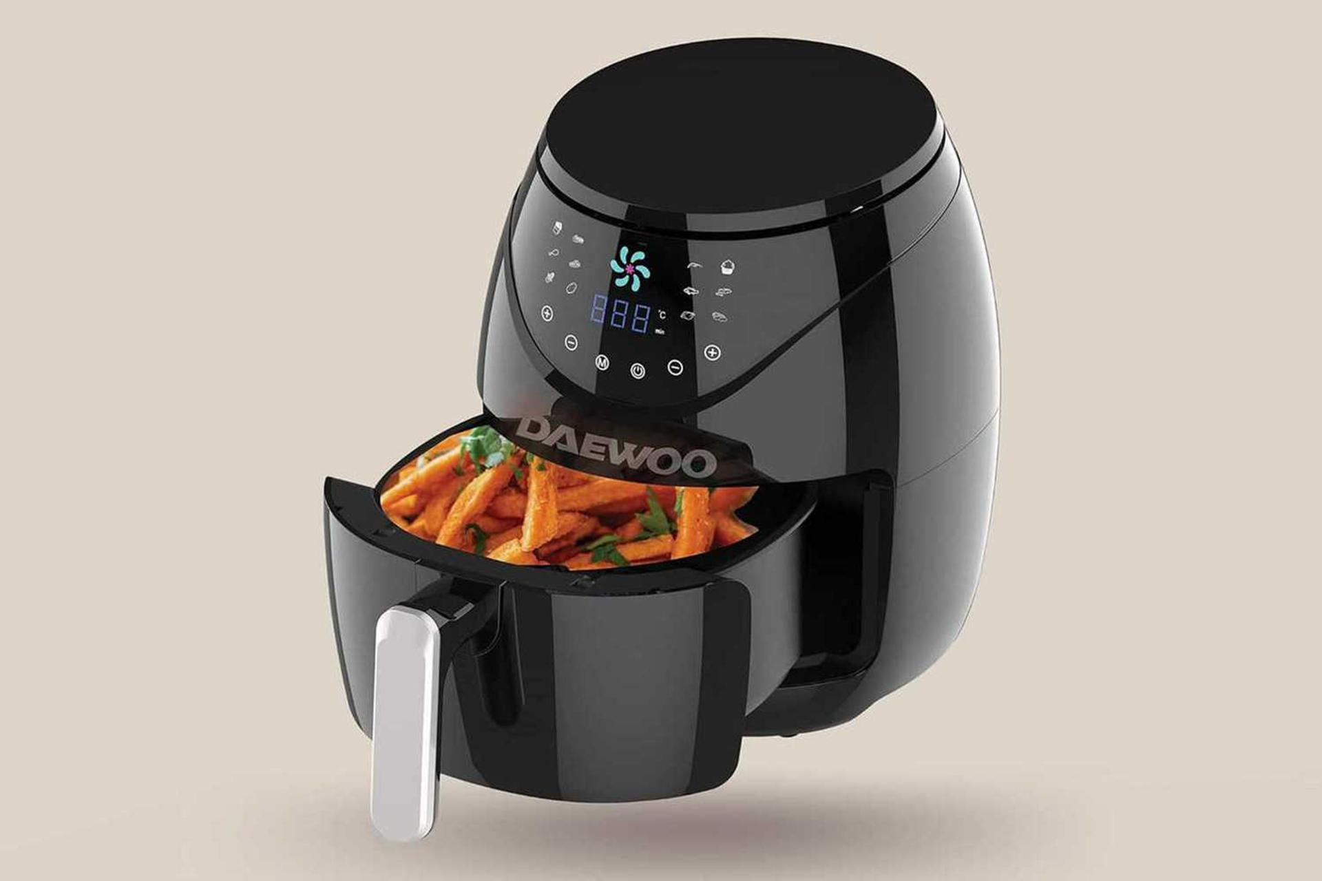 ظرف هواپز دوو DAF 8021