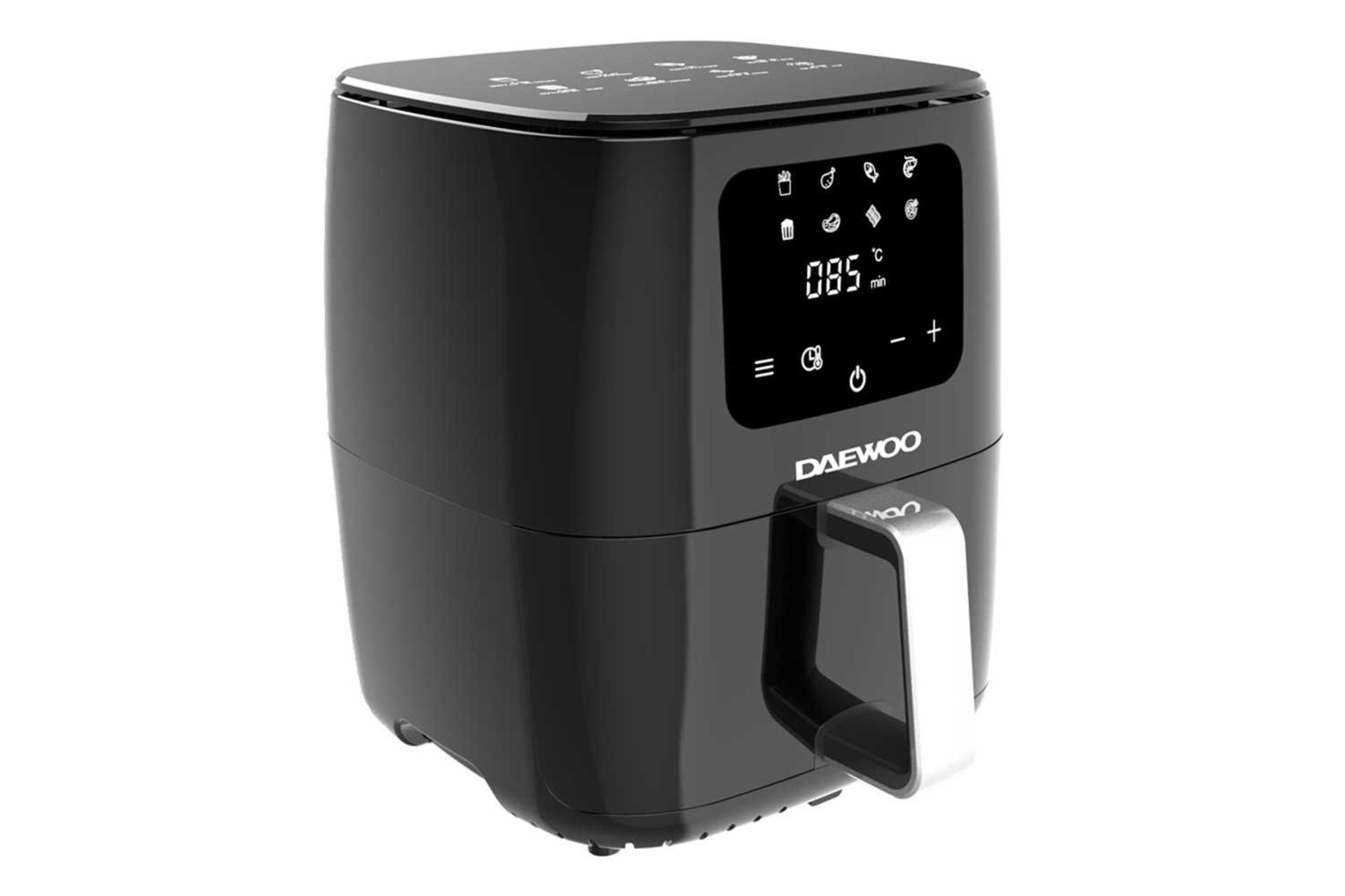 نمای سمت چپ هواپز دوو DAF 8301