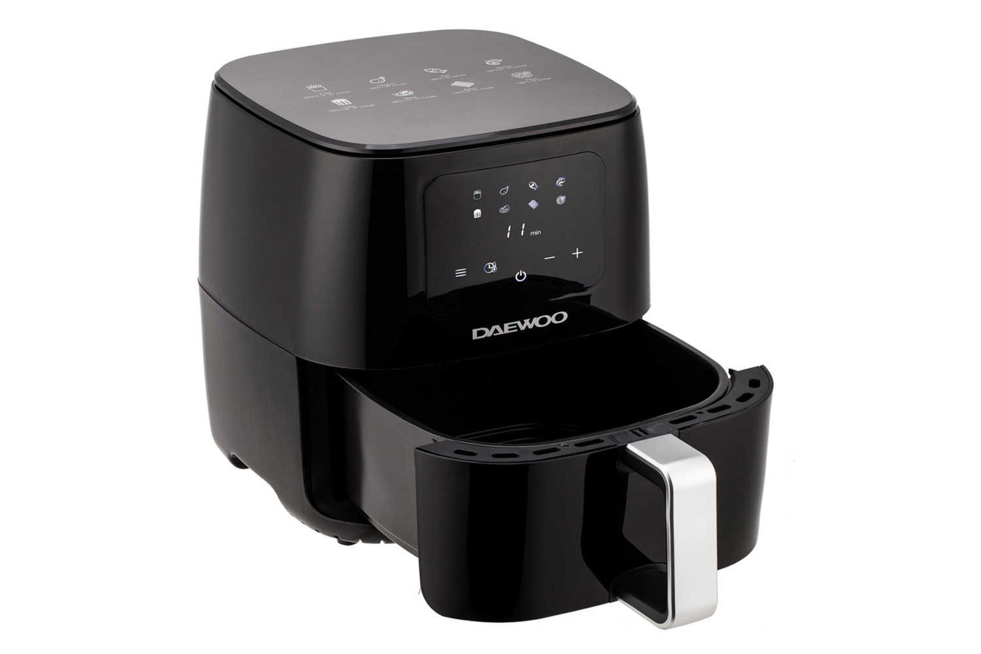 بدنه پلاستیکی هواپز دوو DAF 8301