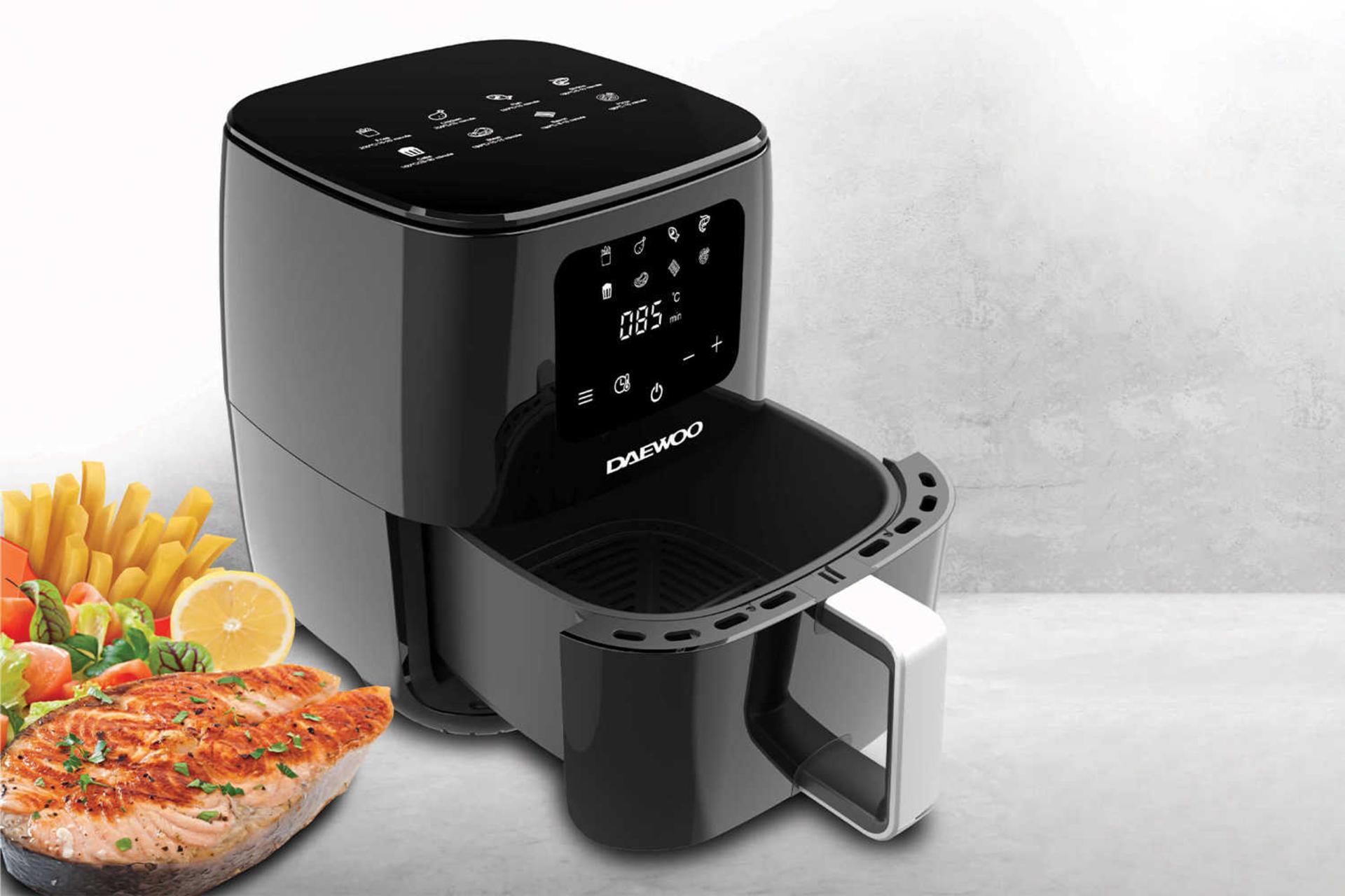 ظرف هواپز دوو DAF 8301