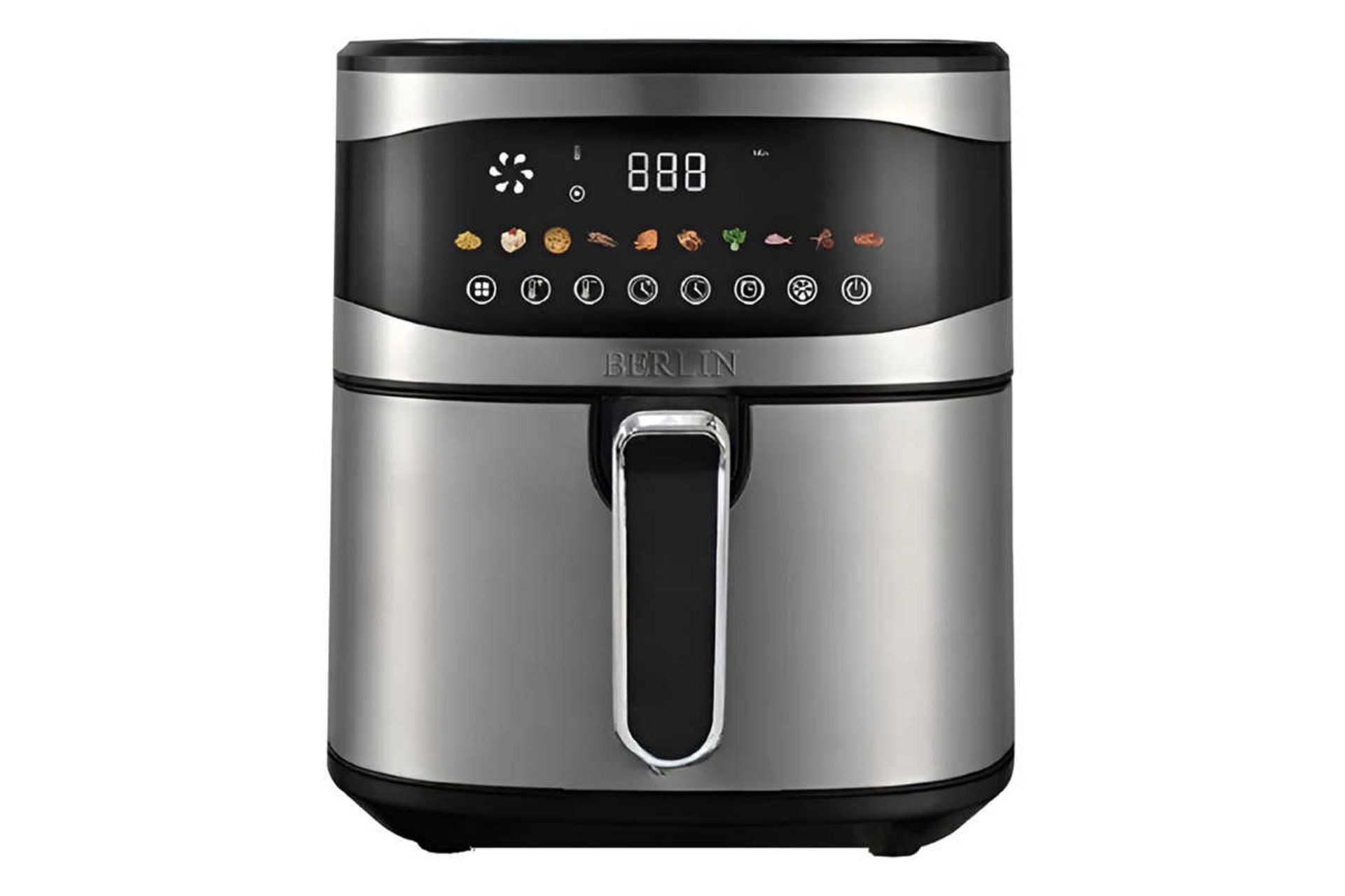 نمای جلوی هواپز برلین 550B