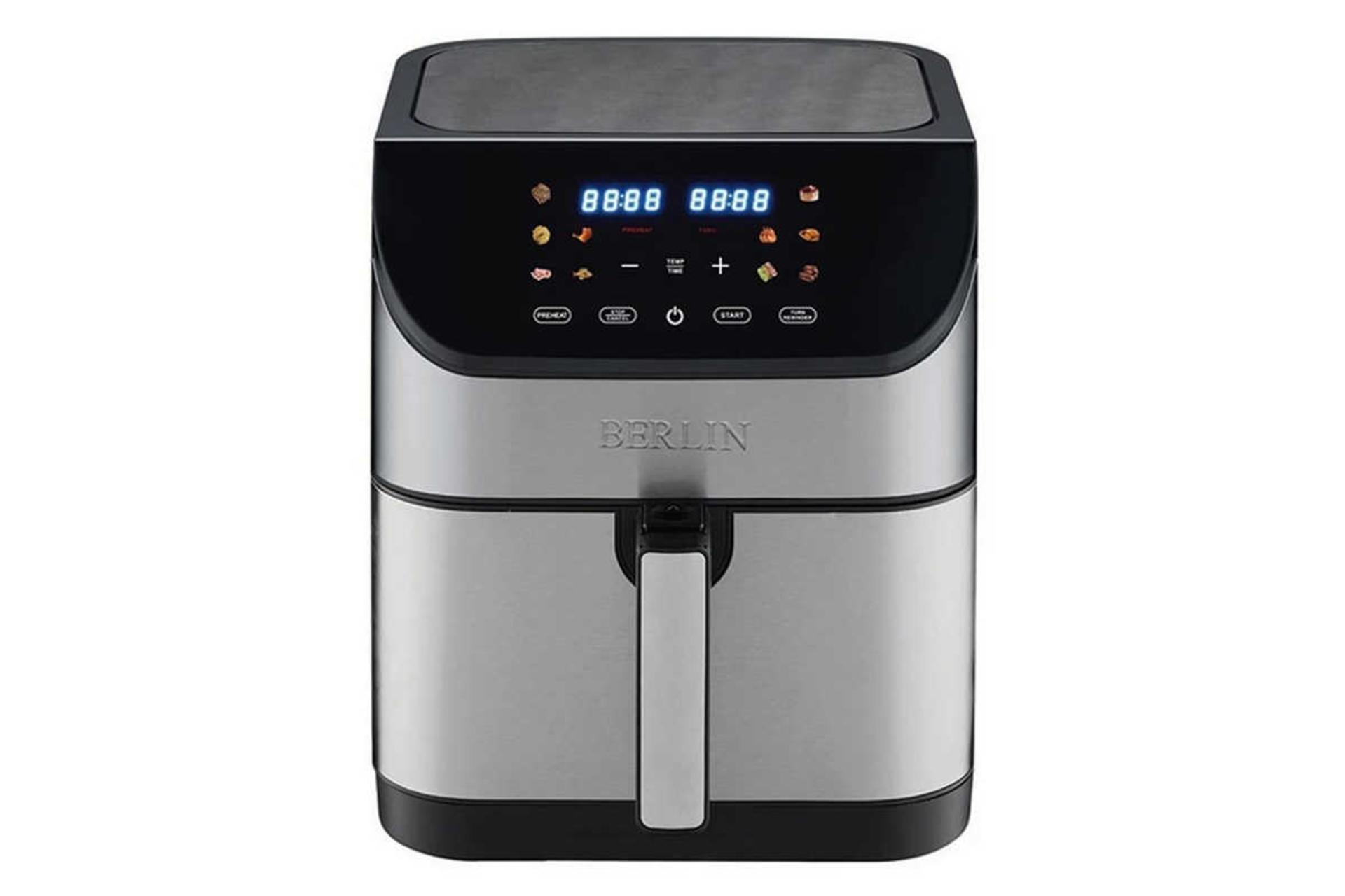 نمای جلوی هواپز برلین 700B