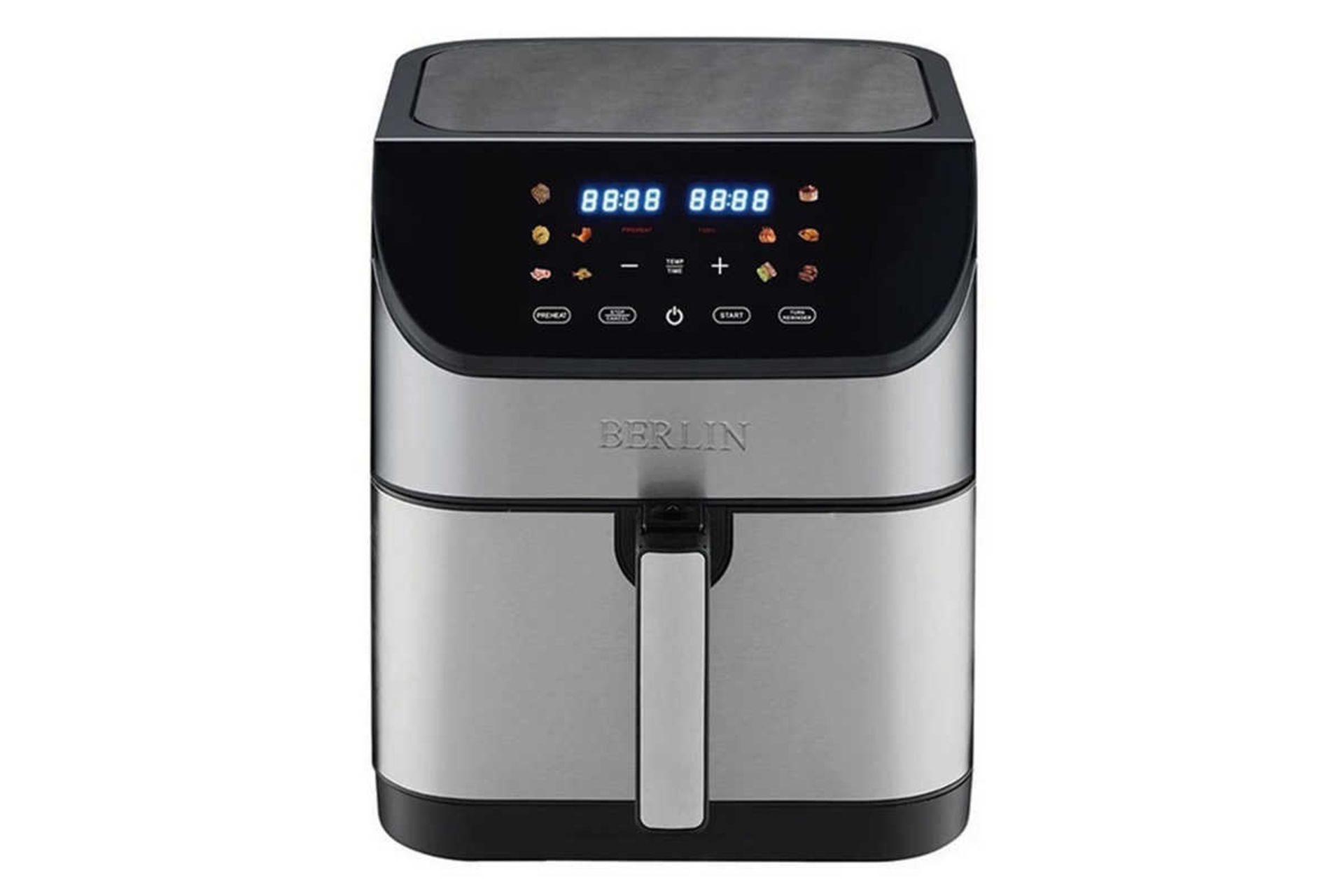 نمای جلوی هواپز برلین 700B