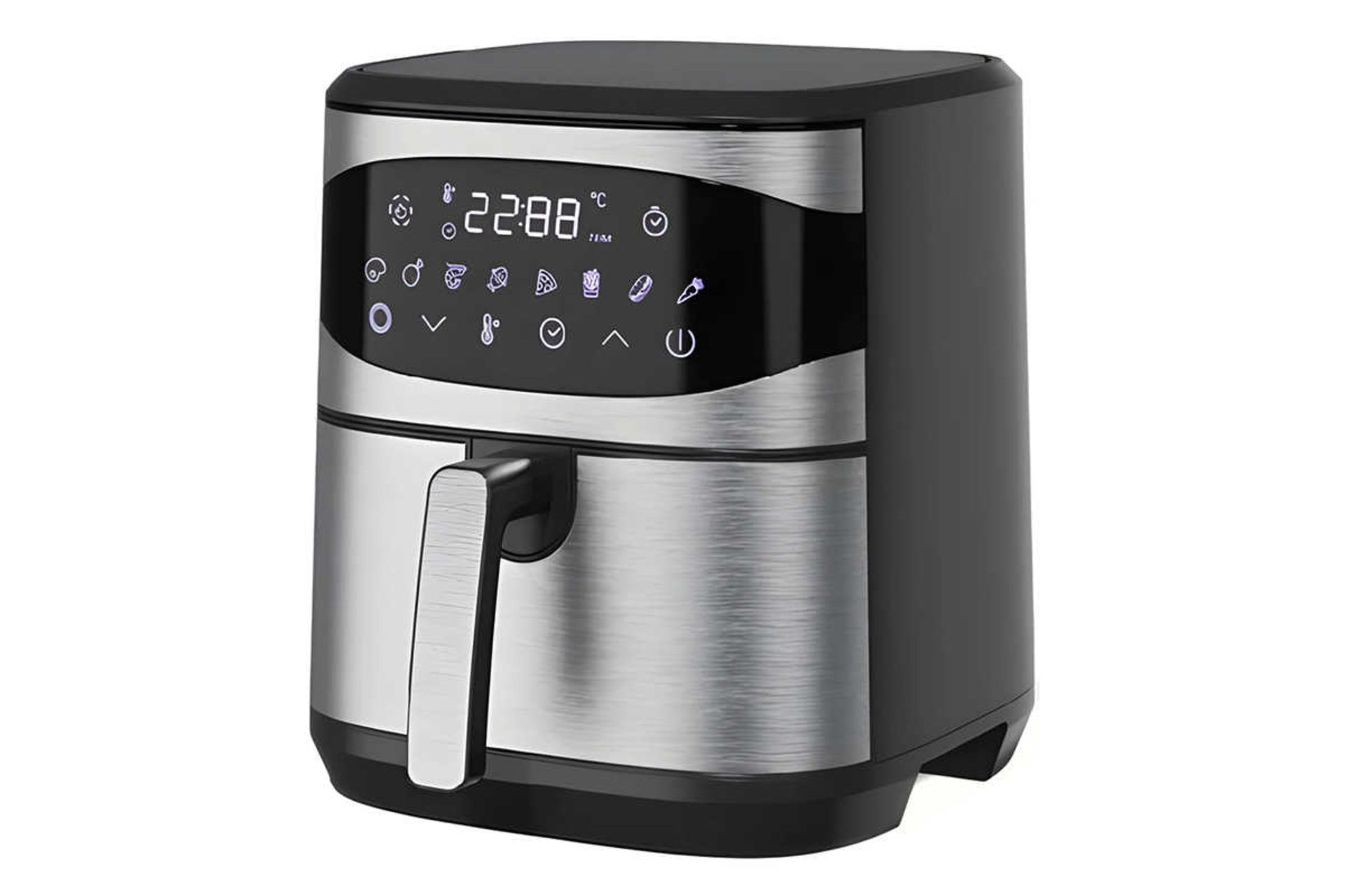 نمای سمت راست هواپز برلین 650B