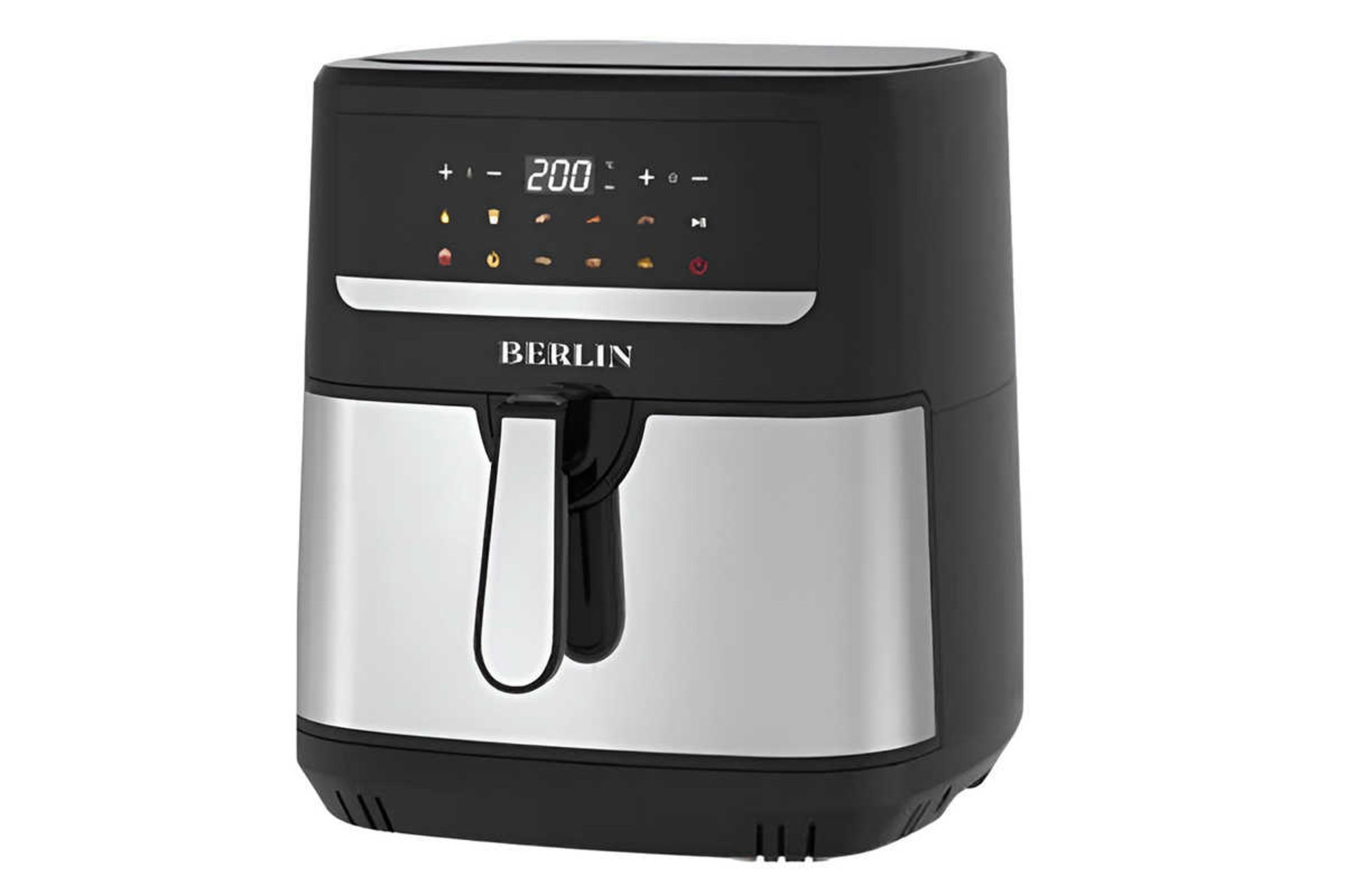 نمای جلوی هواپز برلین 925B