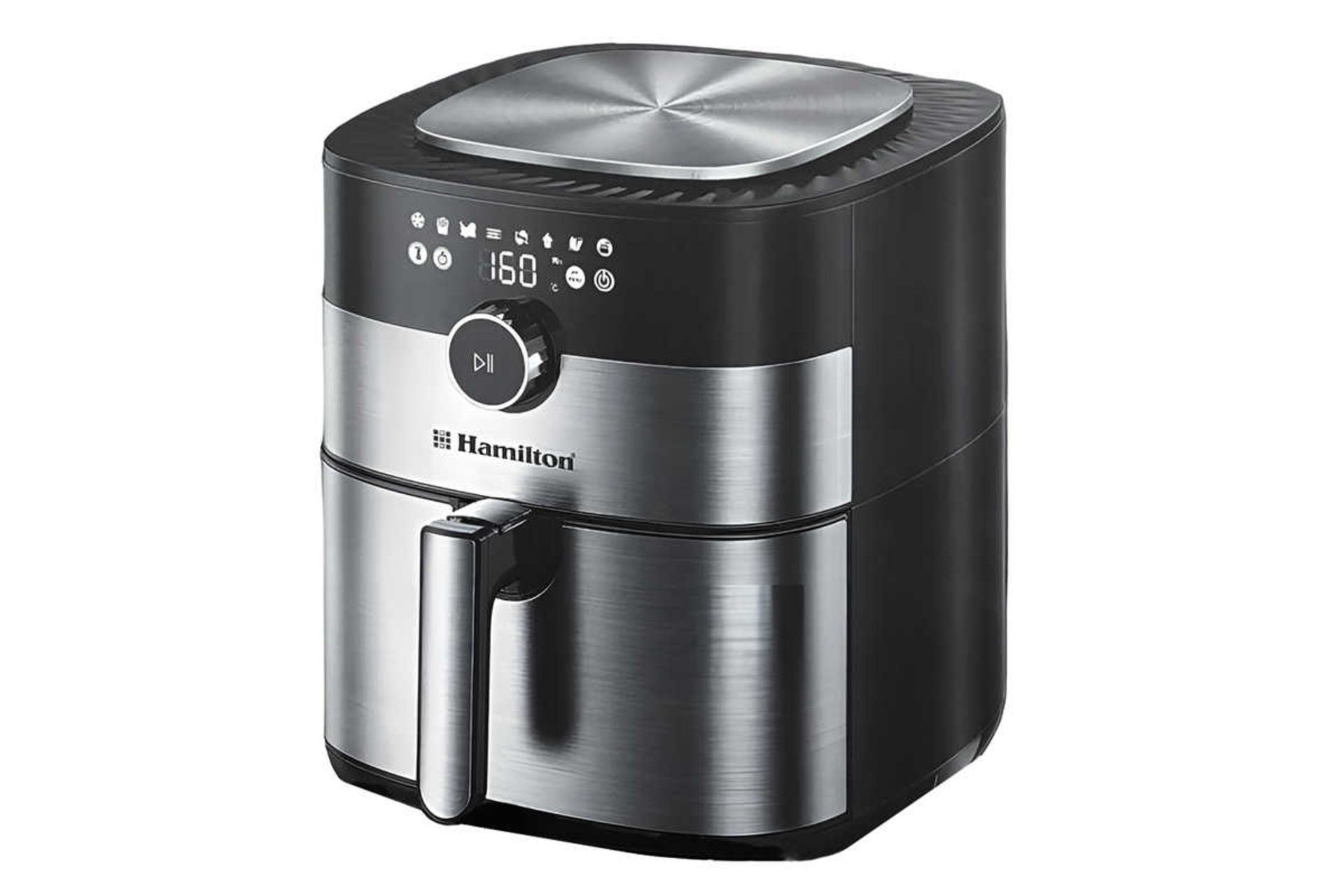 نمای سمت راست هواپز همیلتون AH-6830