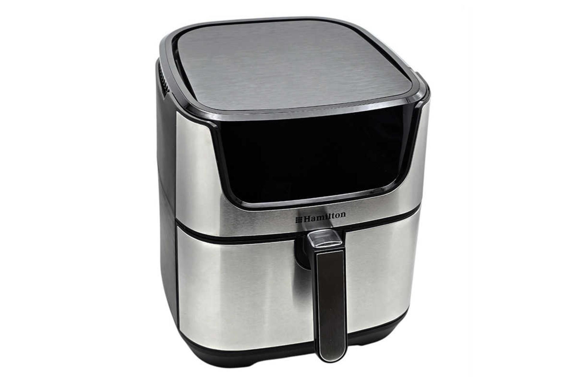 نمای سمت چپ هواپز همیلتون AH-6832