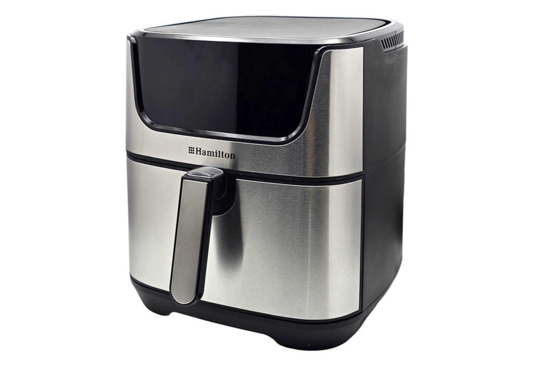 نمای سمت راست هواپز همیلتون AH-6832