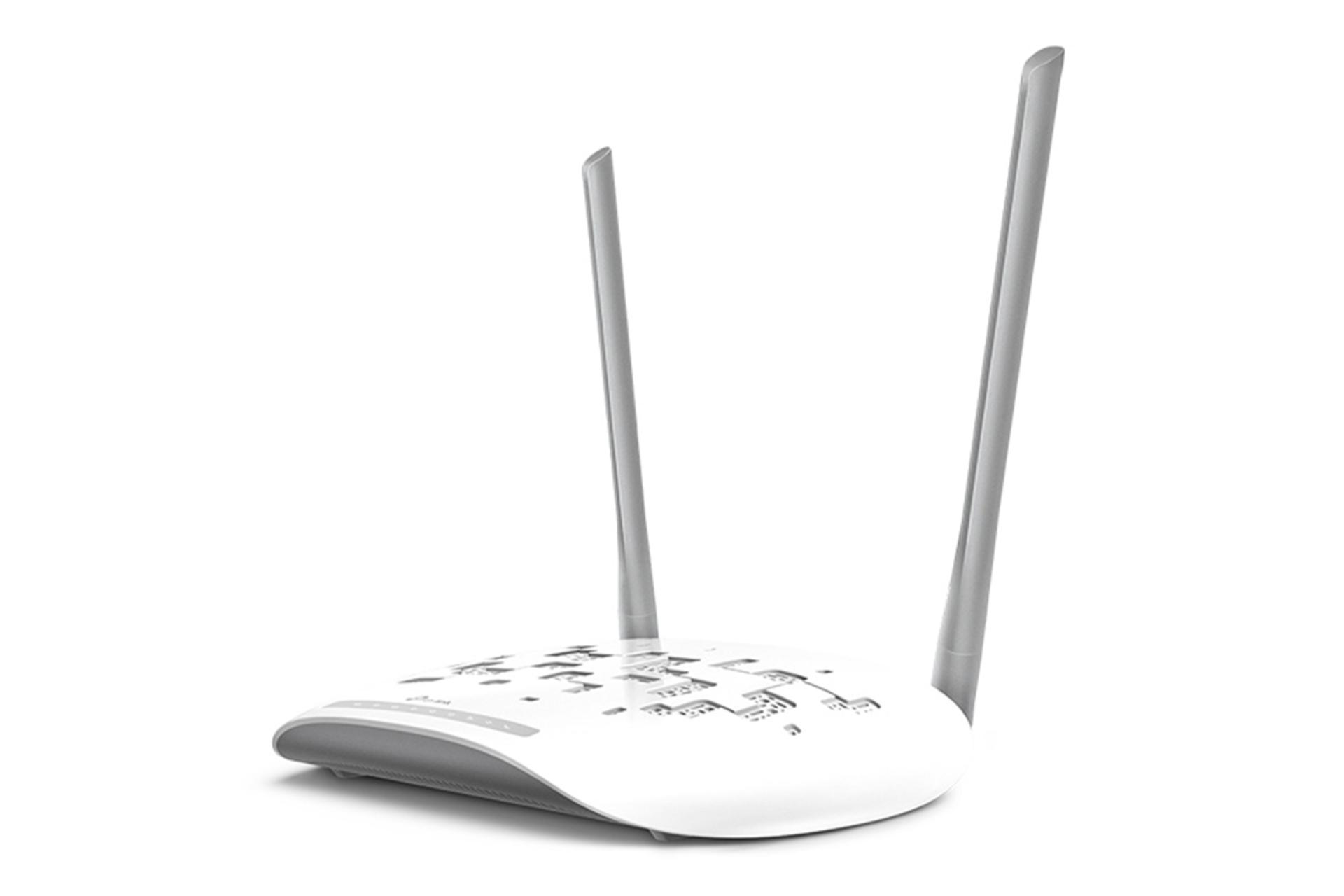 نمای کناری مودم روتر GPON تی پی لینک TP-Link XN020-G3v