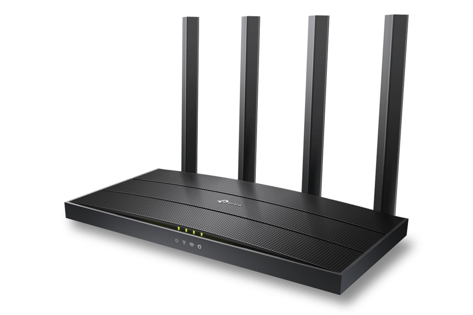 نمای کناری روتر تی پی لینک TP-Link Archer AX12
