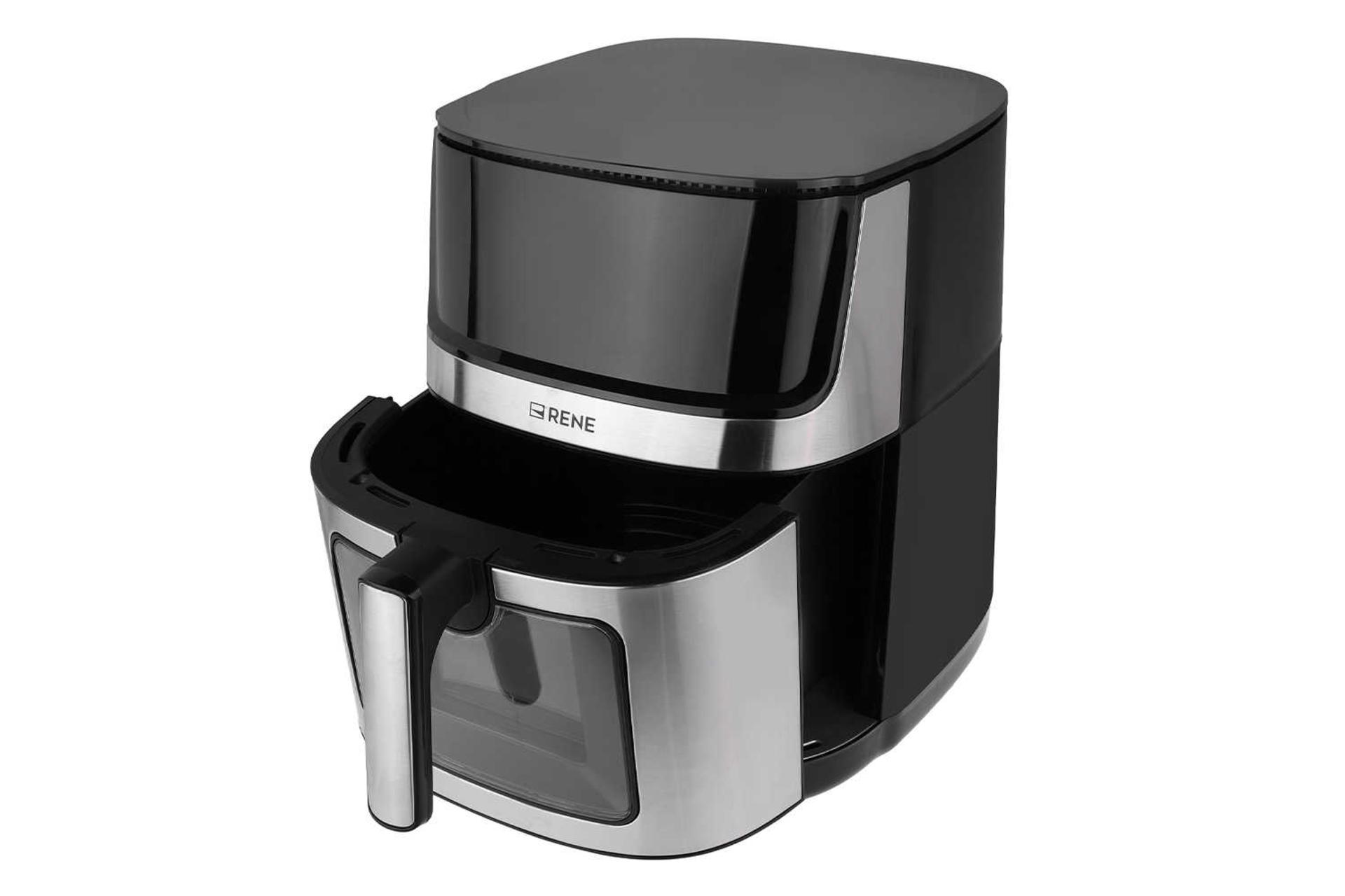 محفظه‌ی شیشه‌ای هواپز رنه RAF-1716