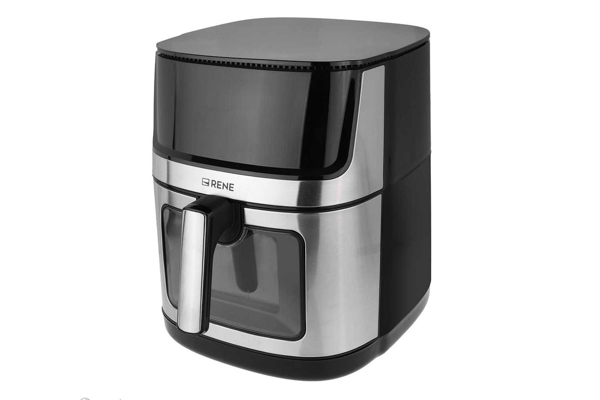 نمای سمت راست هواپز رنه RAF-1716