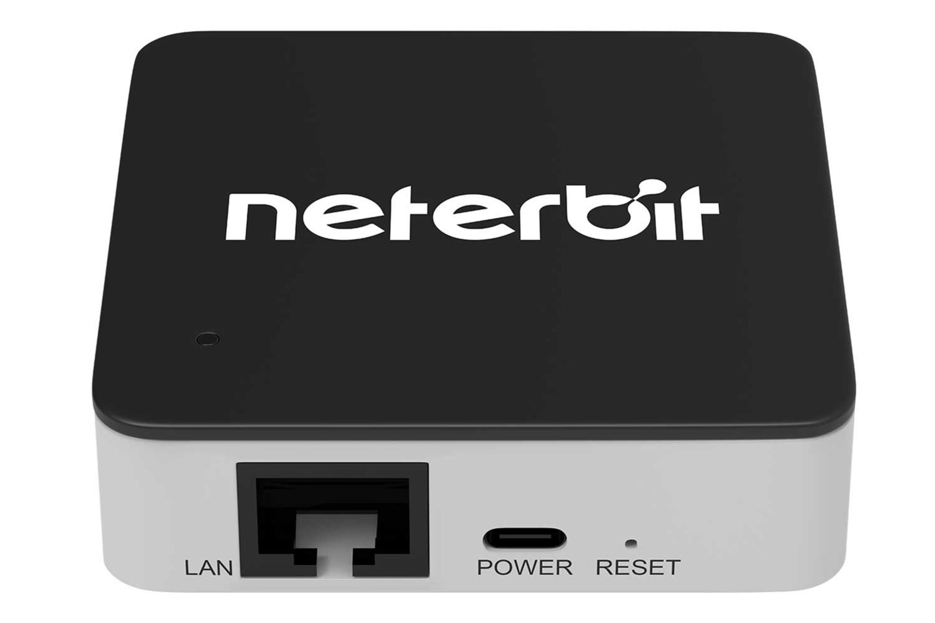 درگاه های مودم و روتر سیم‌ کارتی نتربیت Neterbit NWR-MINI