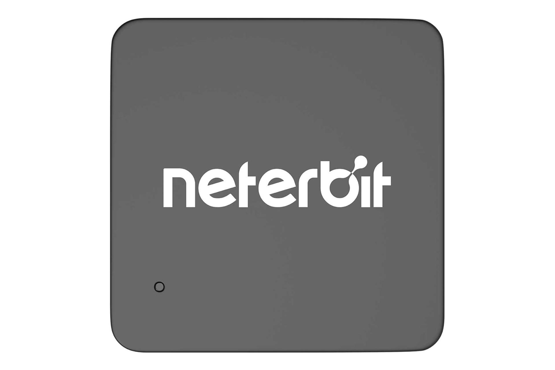 نمای بالای مودم و روتر سیم‌ کارتی نتربیت Neterbit NWR-MINI