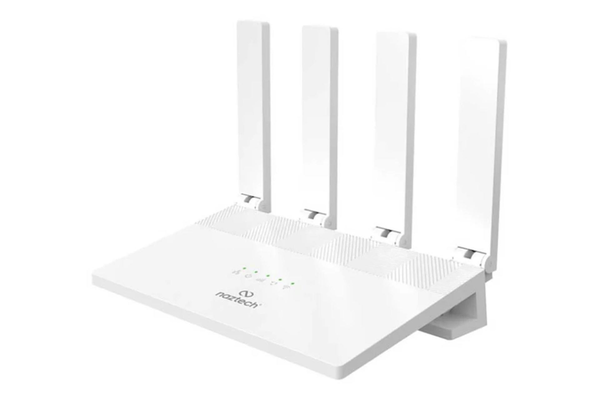 مودم و روتر سیم‌ کارتی نزتک Naztech NZT77-UX400