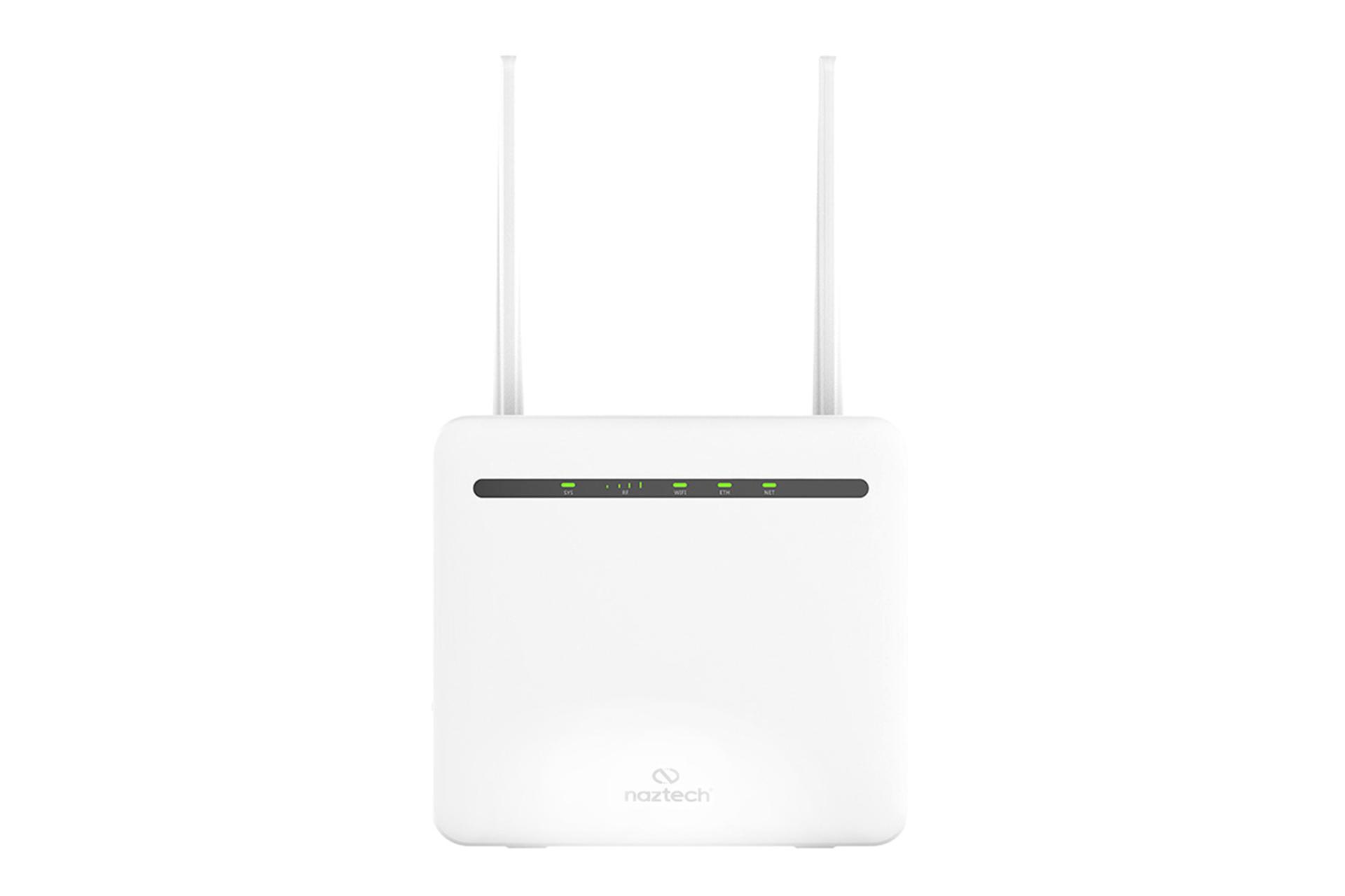 مودم و روتر سیم‌ کارتی نزتک Naztech NZT-TDX1100