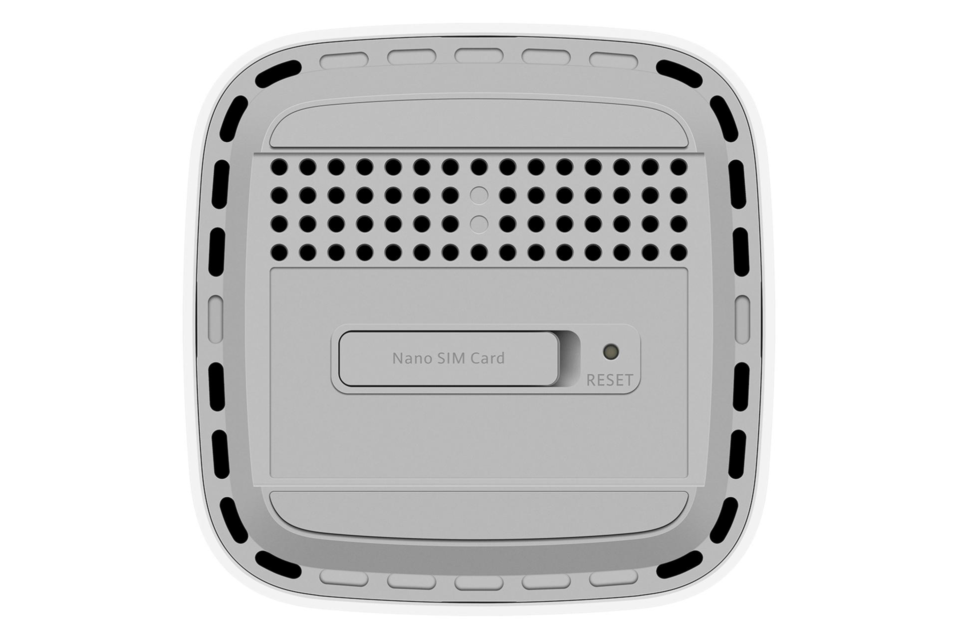 نمای پایین مودم و روتر سیم‌ کارتی هواوی Huawei H155-381