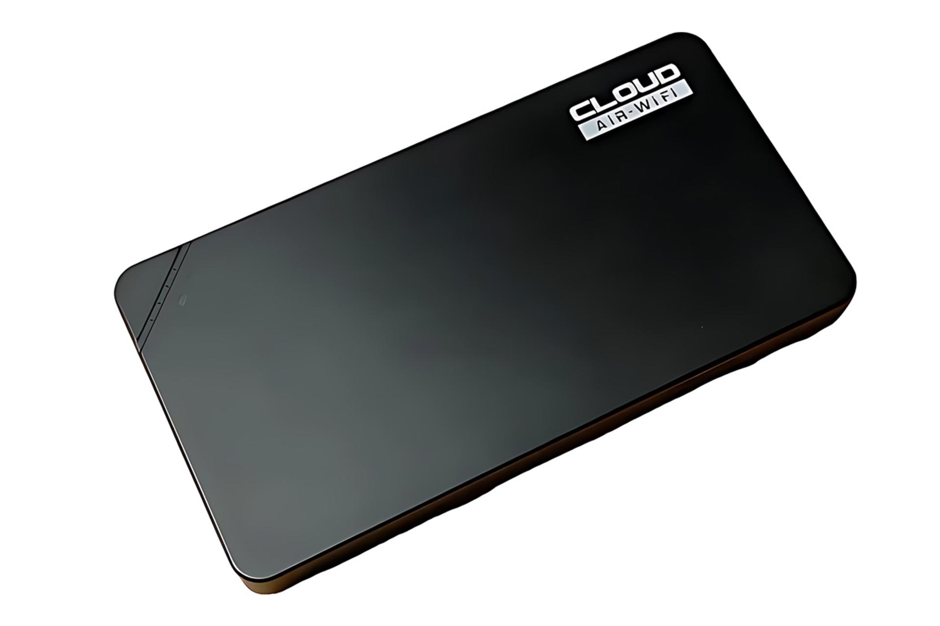 نمای کناری مودم و روتر سیم‌ کارتی هواوی Huawei GLMU19A02