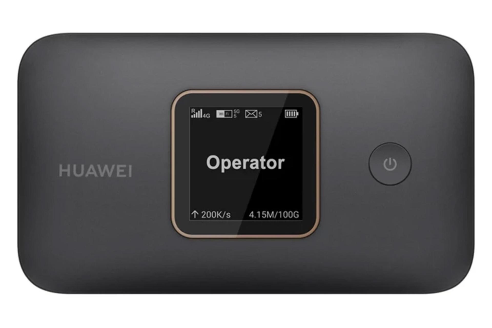 مرجع متخصصين ايران مودم و روتر سيم‌ كارتي هواوي Huawei E5785-320a