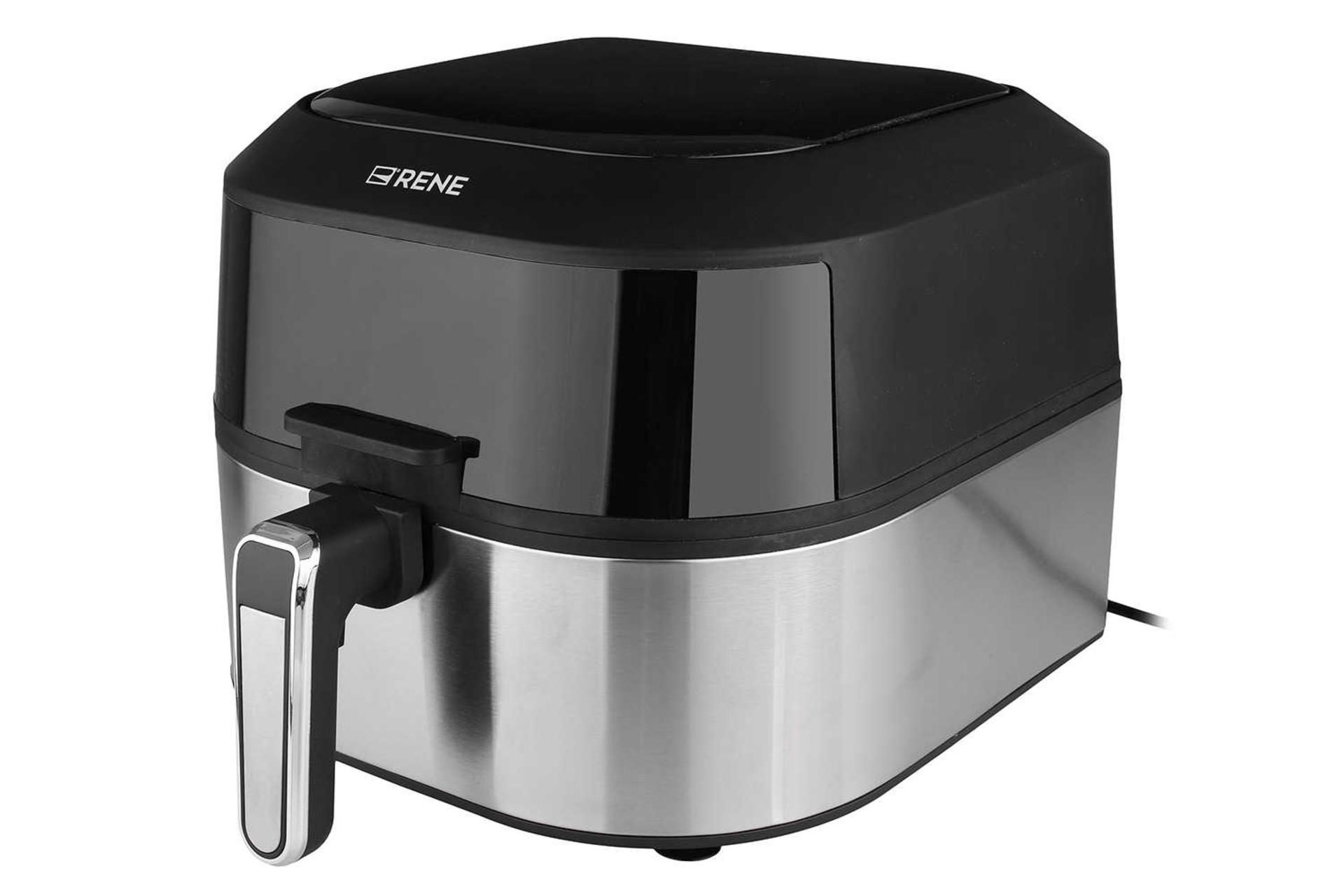 نمای سمت راست هواپز رنه RAF-1715