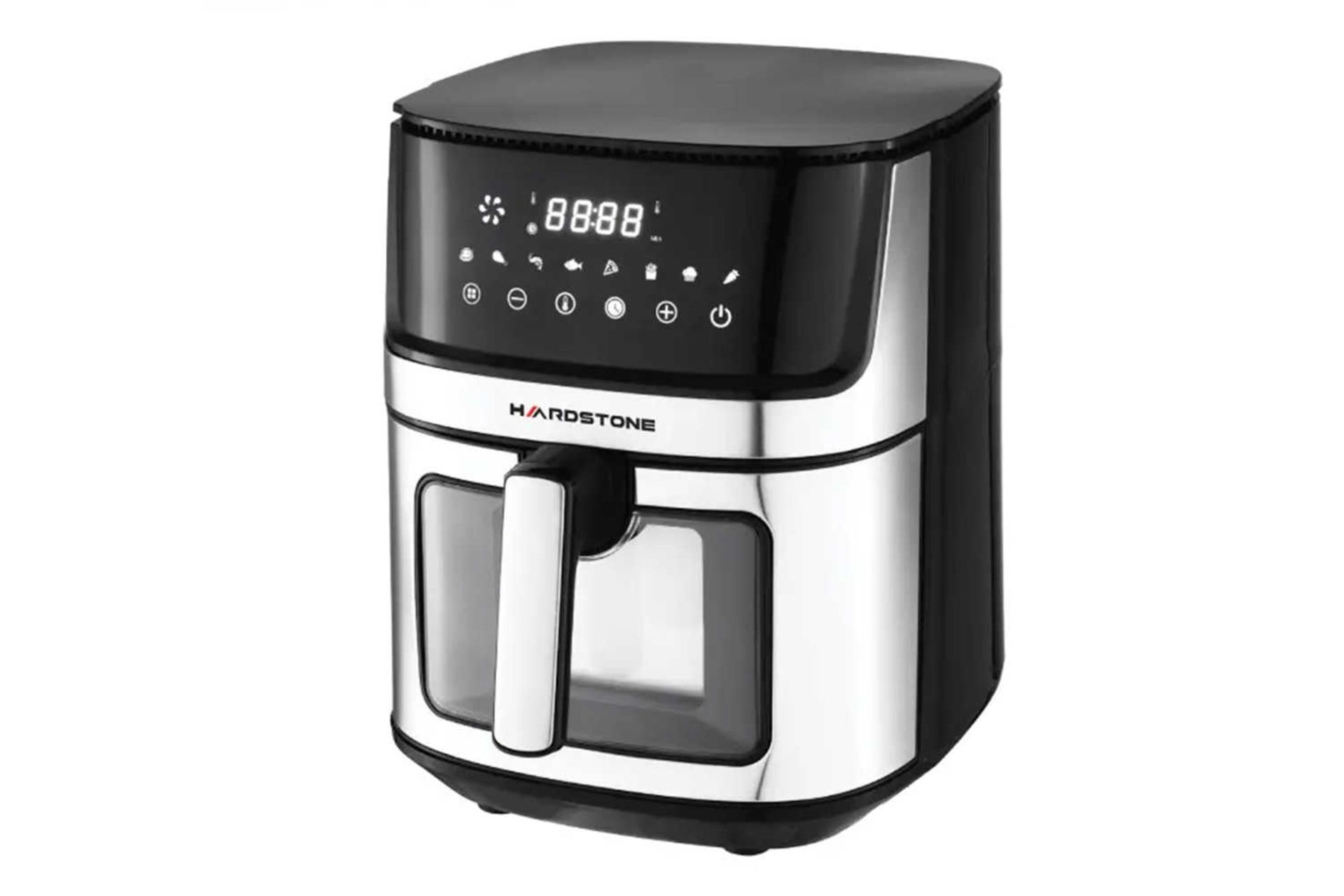 نمای سمت راست هواپز هاردستون AFS4034