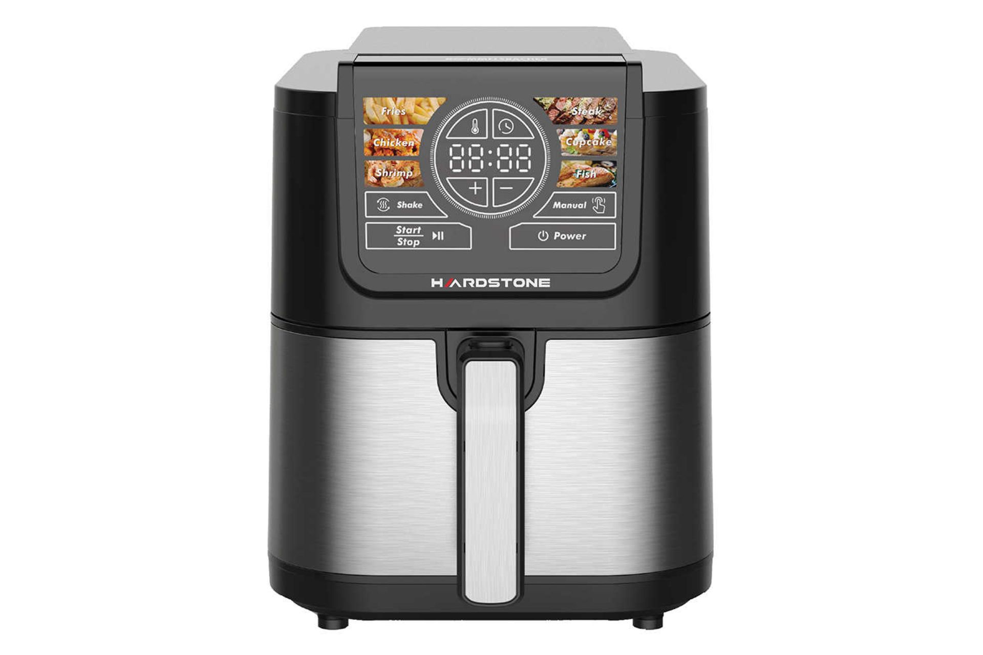 نمای جلوی هواپز هاردستون AFS4033