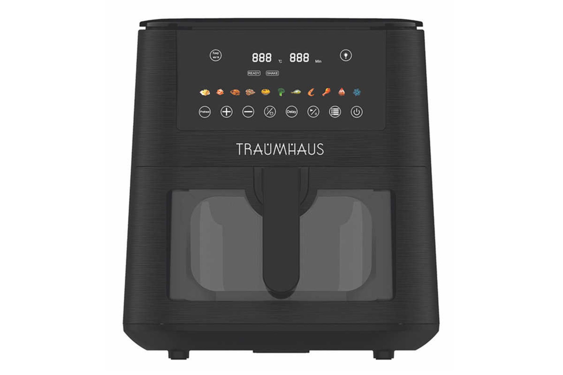 نمای جلوی هواپز ترام هاوس AF-25701D