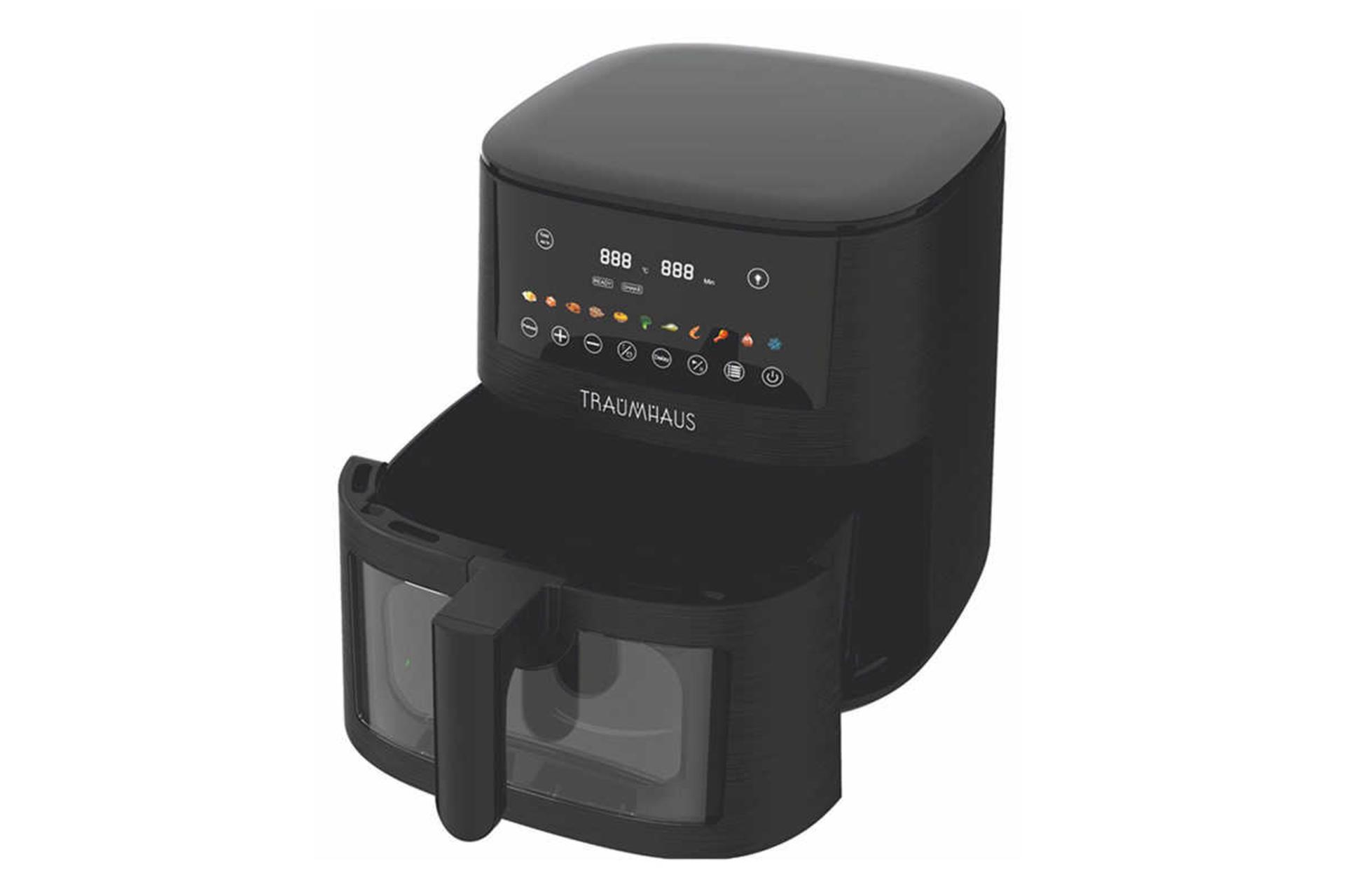 نمای سمت راست هواپز ترام هاوس AF-25701D