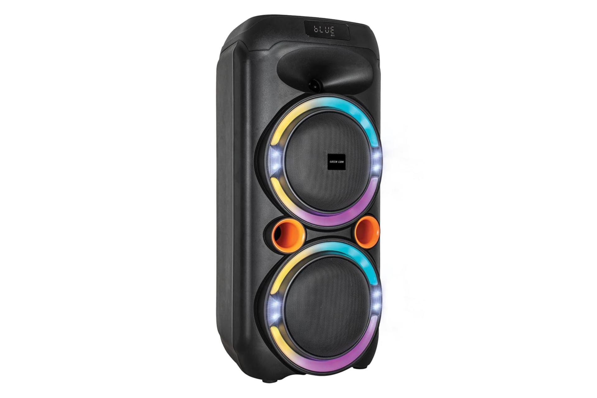 ابعاد و اندازه اسپیکر گرین لیون PartyLife 300