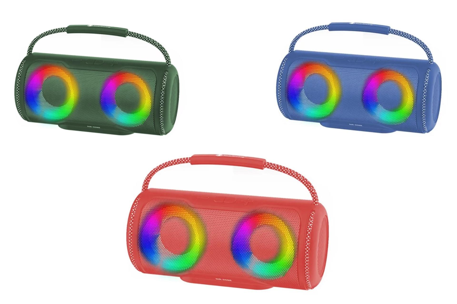 رنگ بندی اسپیکر نیو ریکسینگ NR-2088