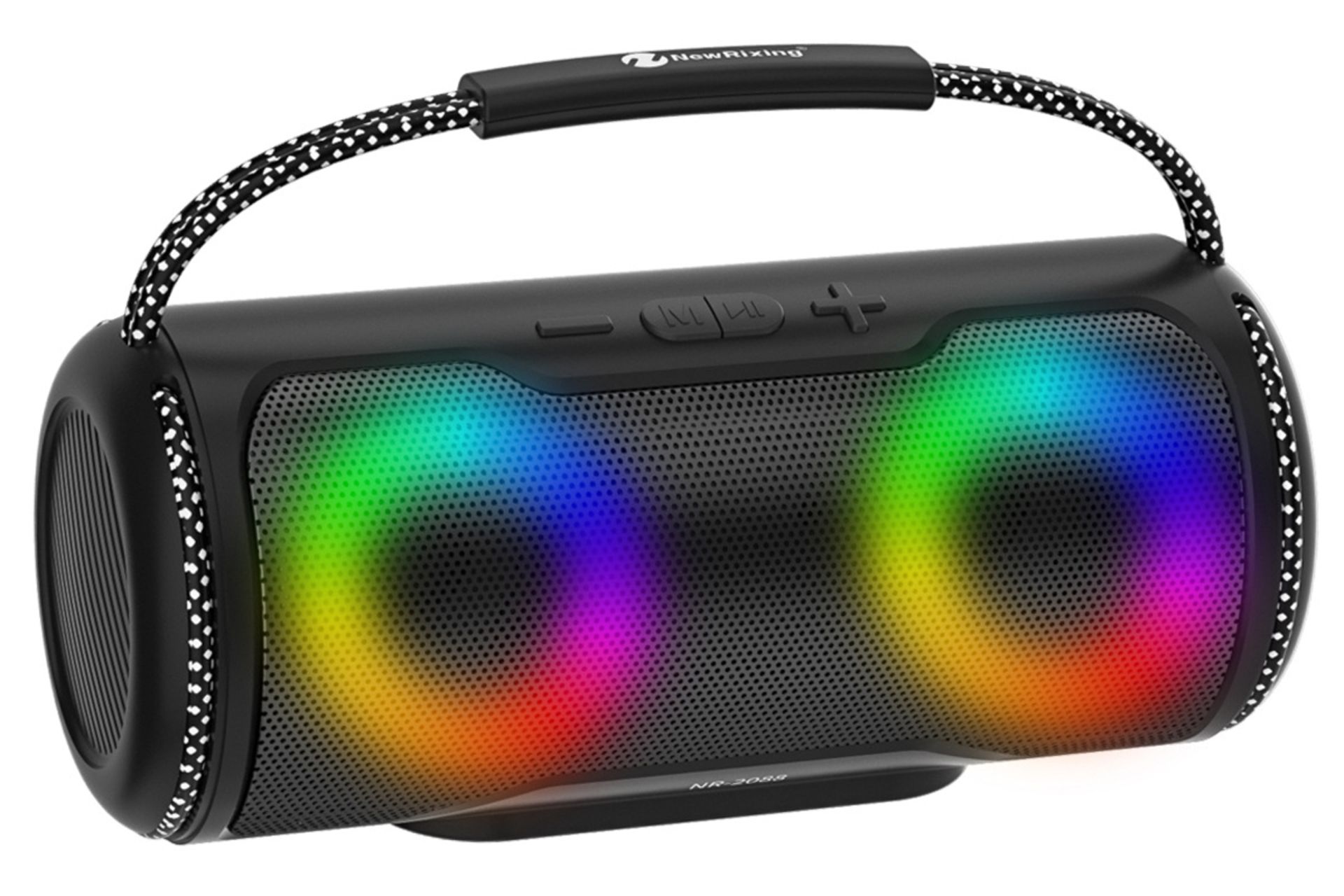 ابعاد و اندازه اسپیکر نیو ریکسینگ NR-2088